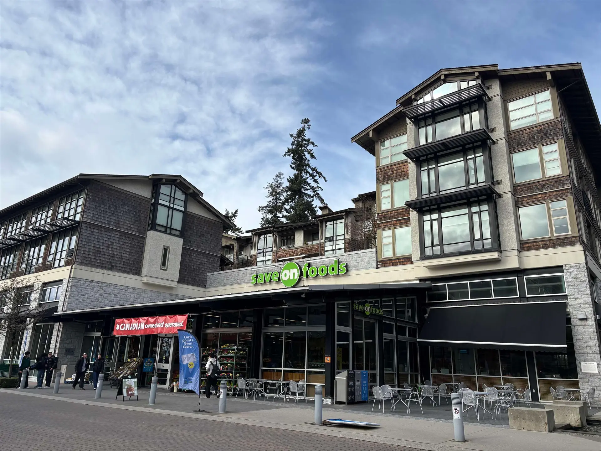 Property at #110 5728 BERTON AVENUE, Vancouver, BC