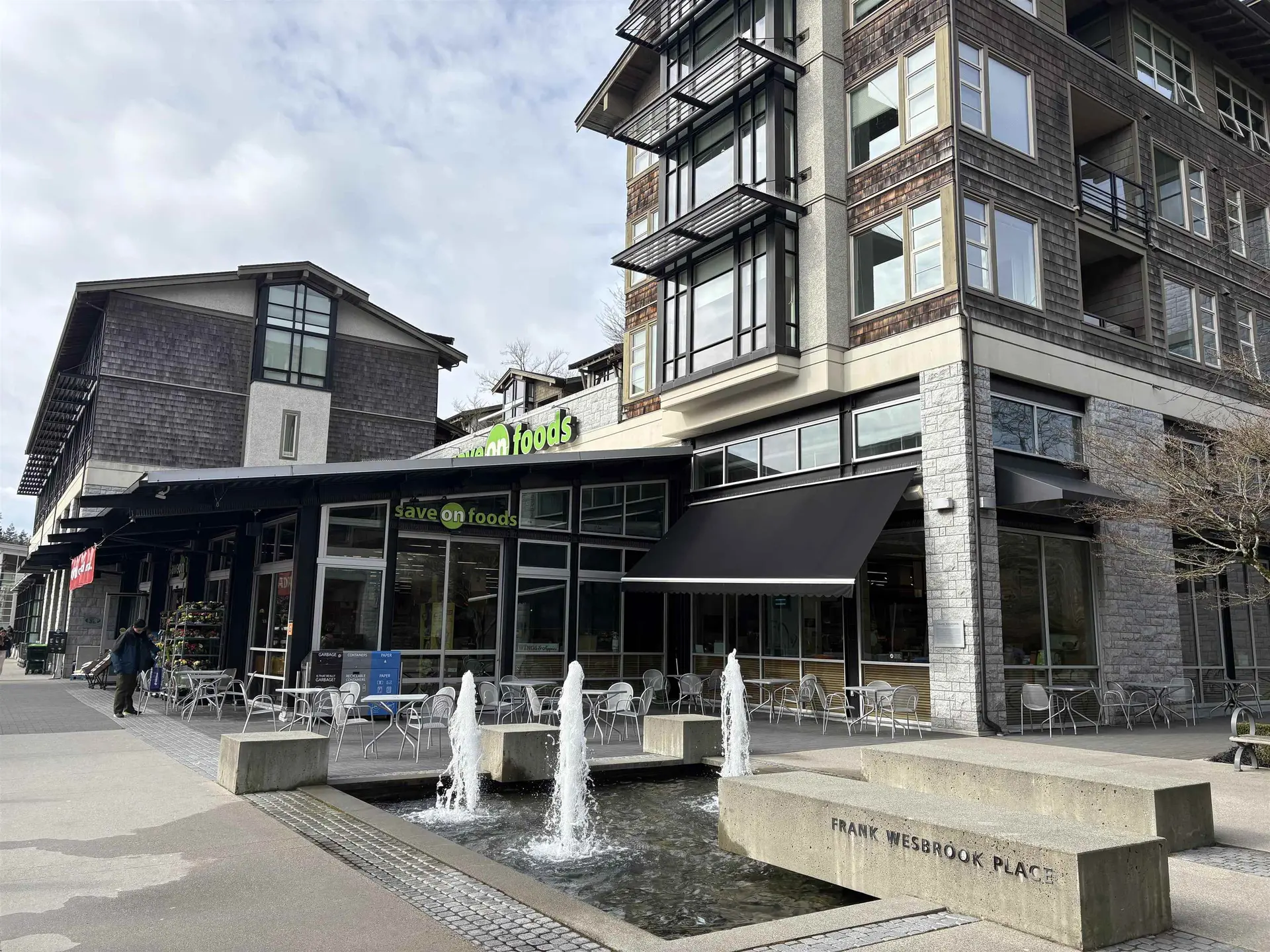 Property at #110 5728 BERTON AVENUE, Vancouver, BC