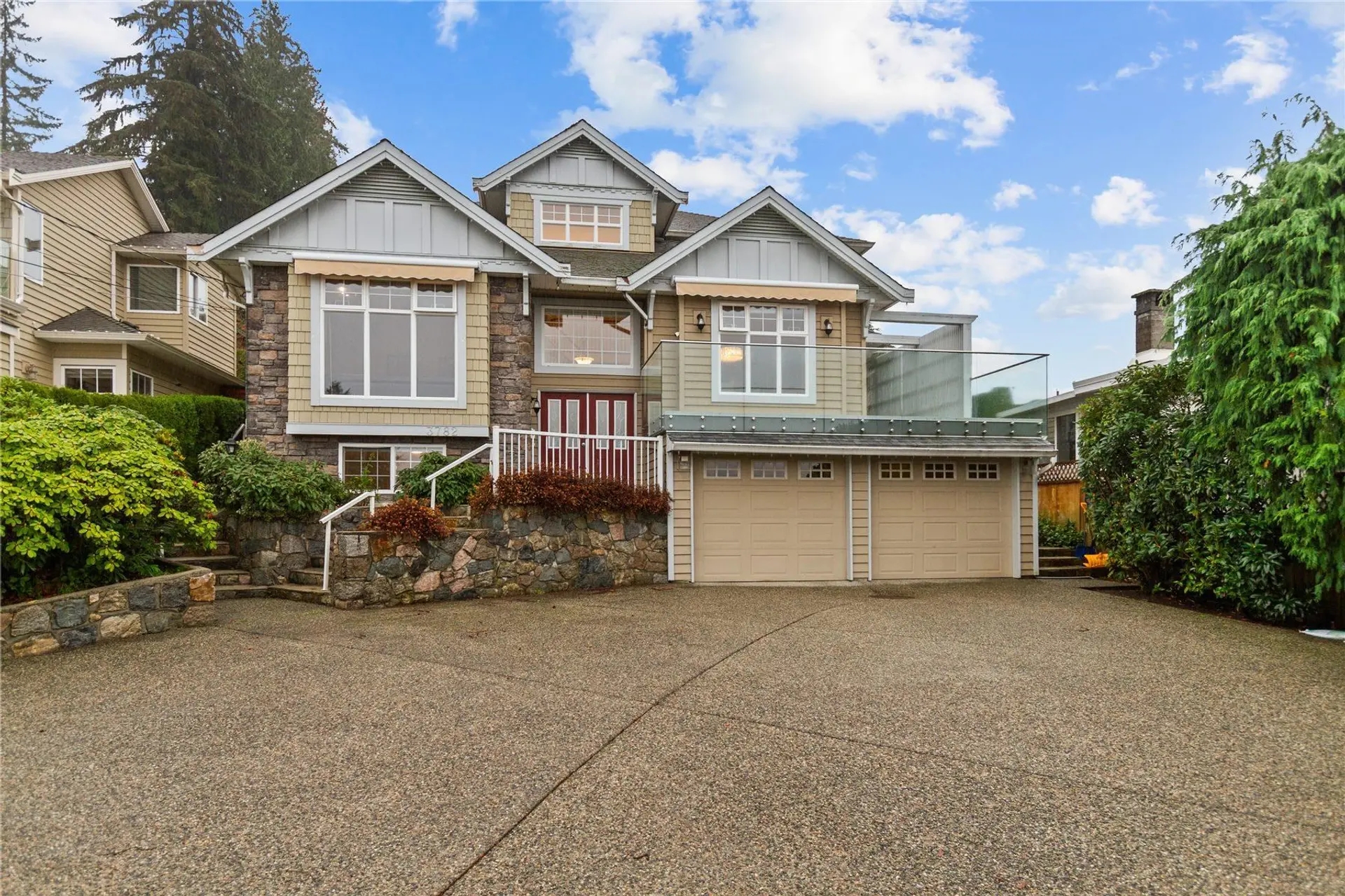 Property at 3782 Lonsdale Avenue, North Vancouver, BC
