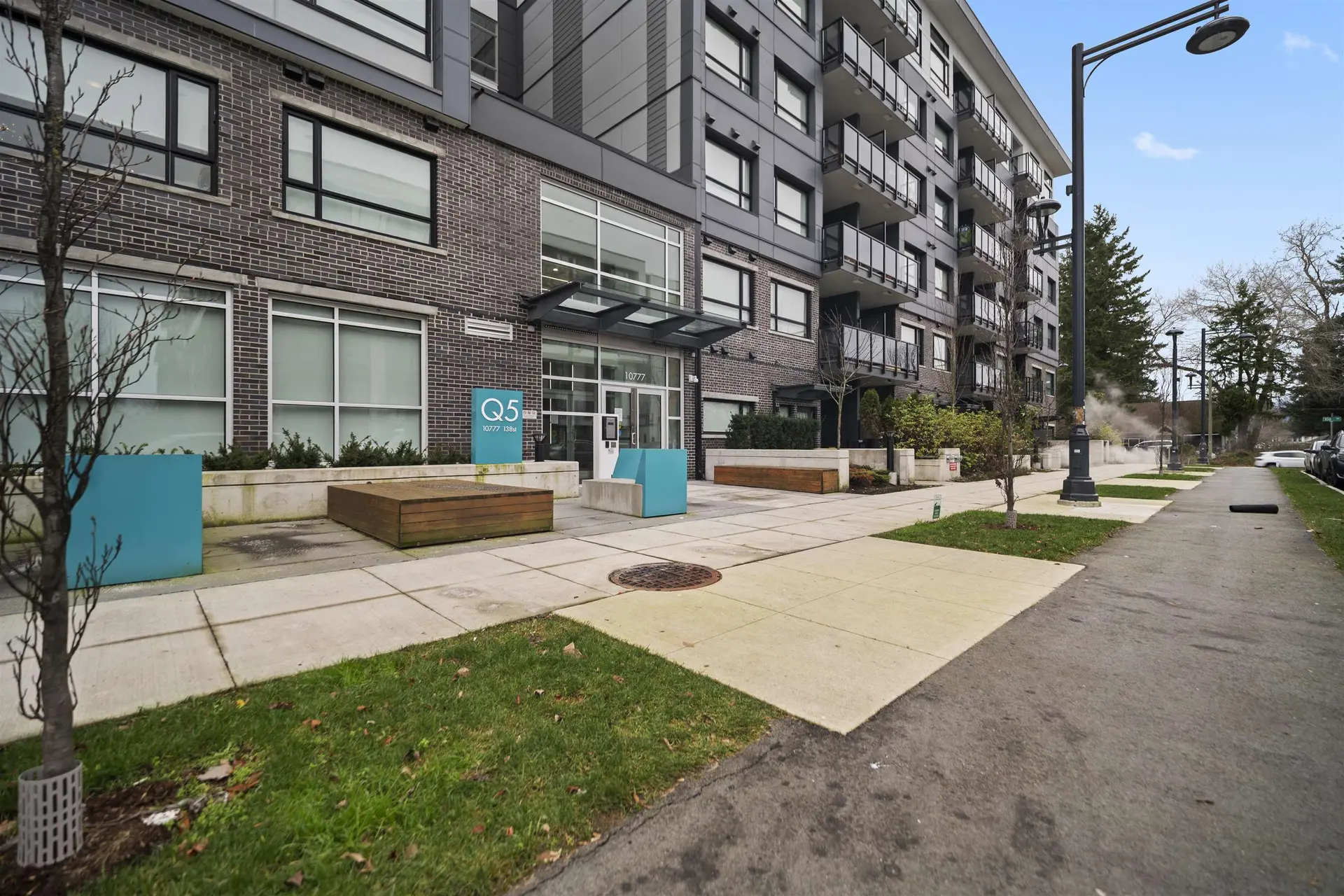 Property at #405 10777 138 STREET, Surrey, BC