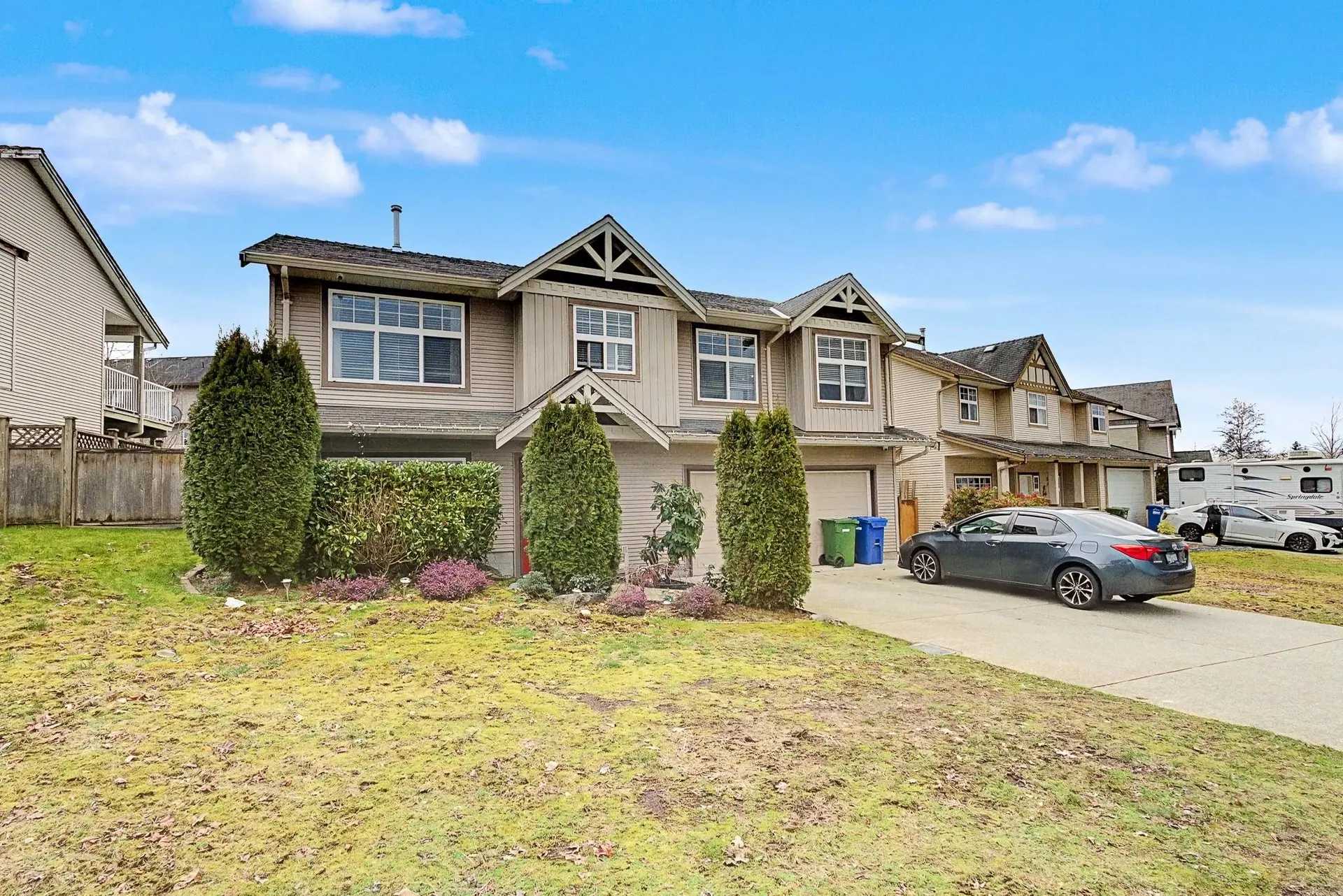 Property at 35186 Laburnum Avenue, Abbotsford, BC