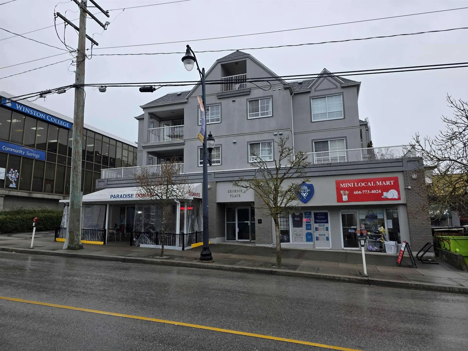 Property at #302 723 TWELFTH STREET, New Westminster, BC