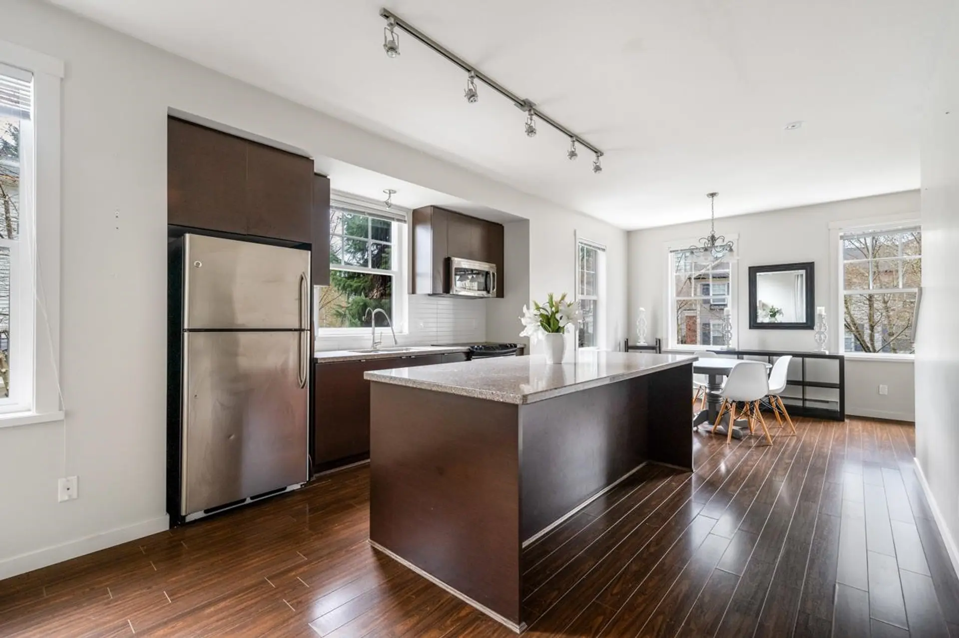 Property at #32 102 FRASER STREET, Port Moody, BC