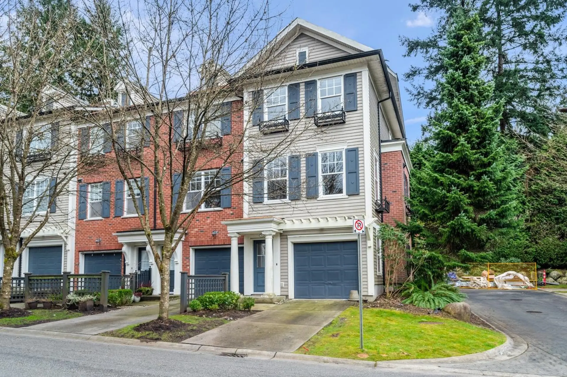 Property at #32 102 FRASER STREET, Port Moody, BC