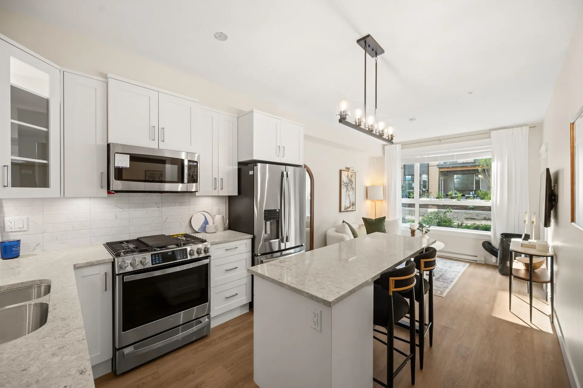 Property at #414 20926 83 AVENUE, Langley, BC