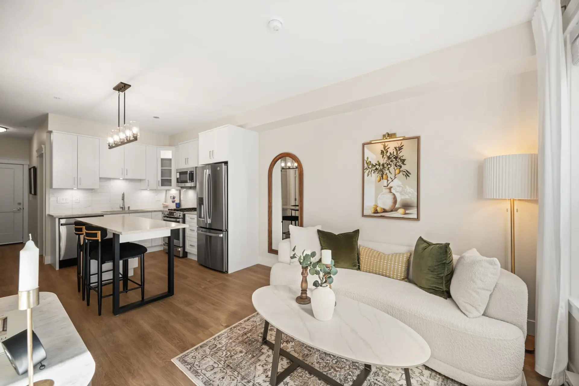 Property at #414 20926 83 AVENUE, Langley, BC