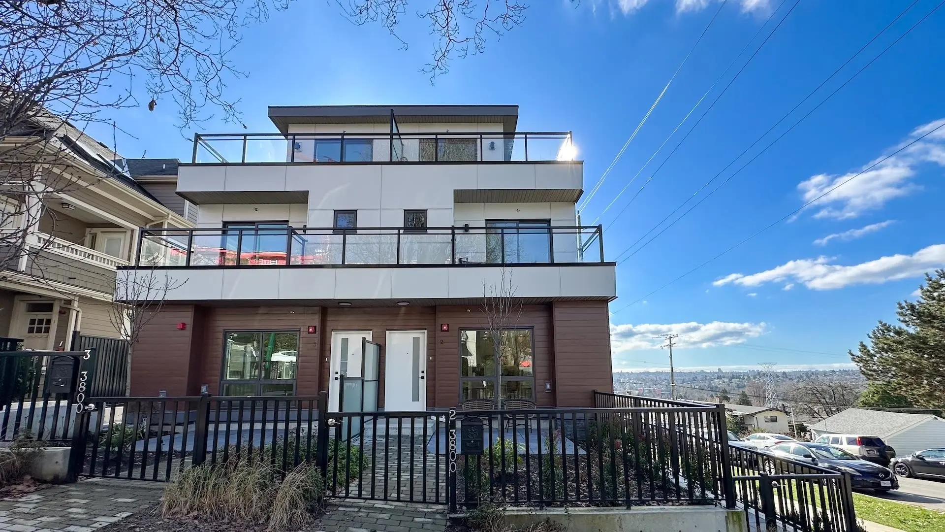 Property at #1 3800 Pender Street, Burnaby, BC