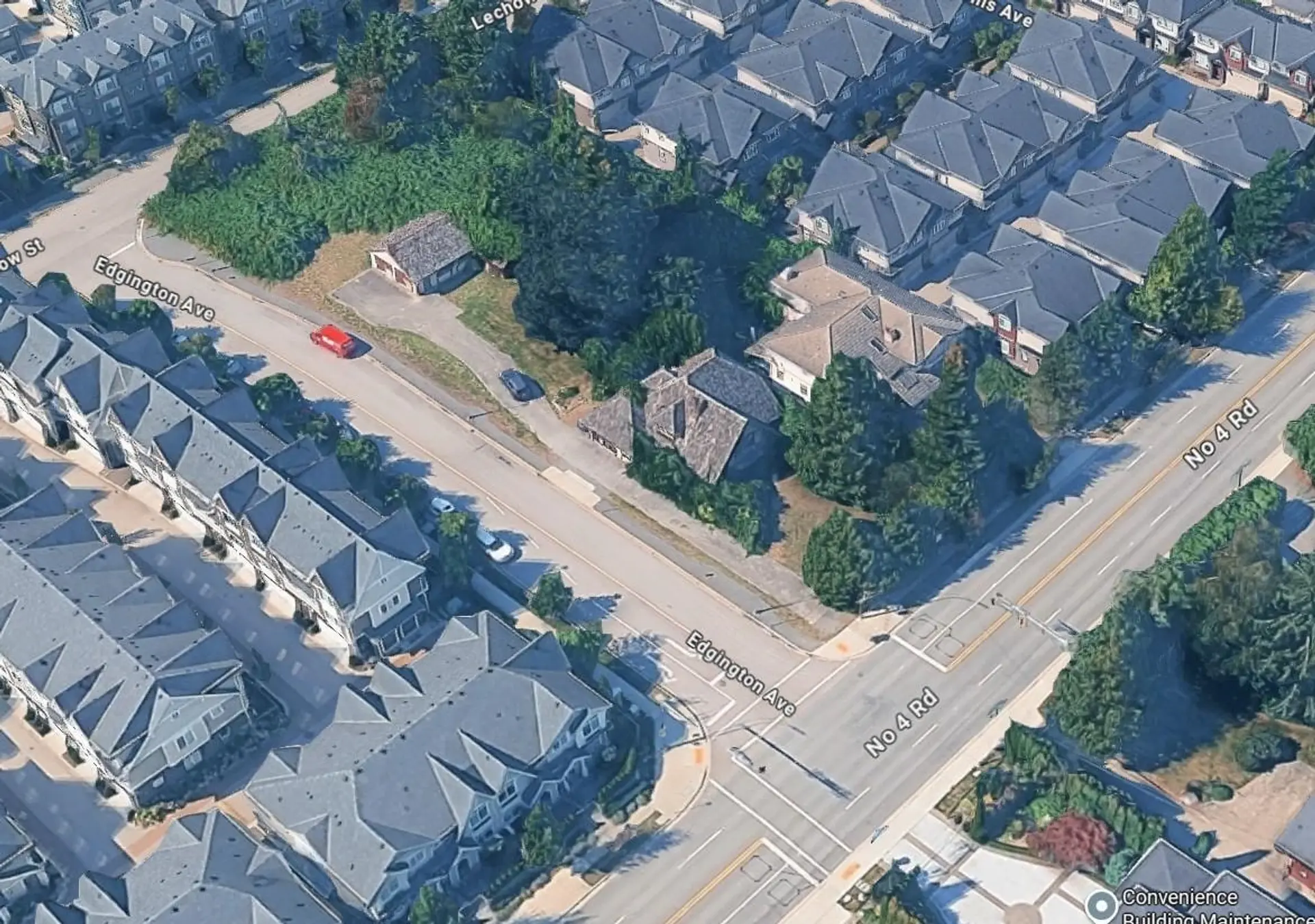 Property at 7191 NO. 4 ROAD, Richmond, BC