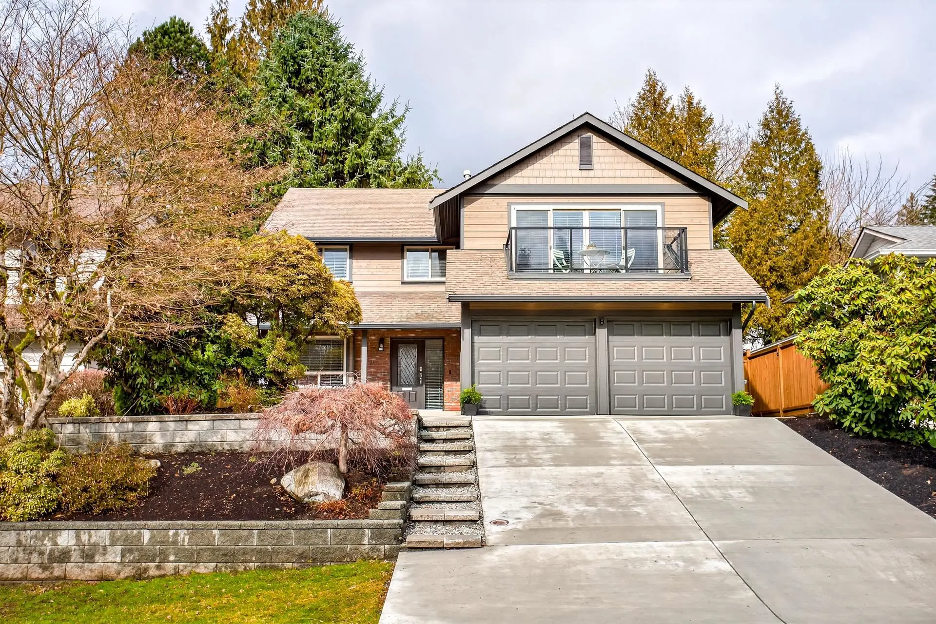 Property at 969 Mansfield Crescent, Port Coquitlam, BC