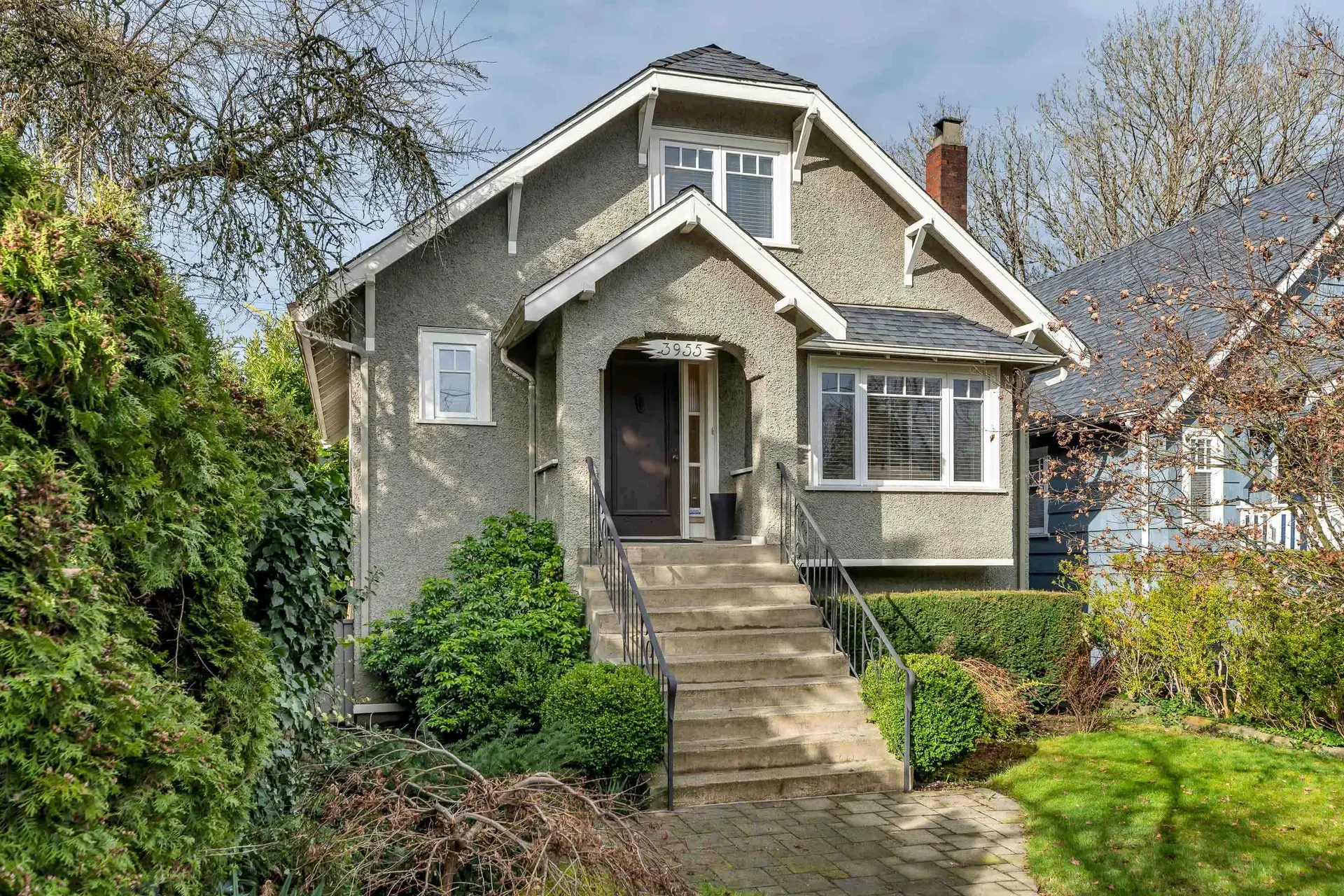 Property at 3955 Dunbar Street, Vancouver, BC