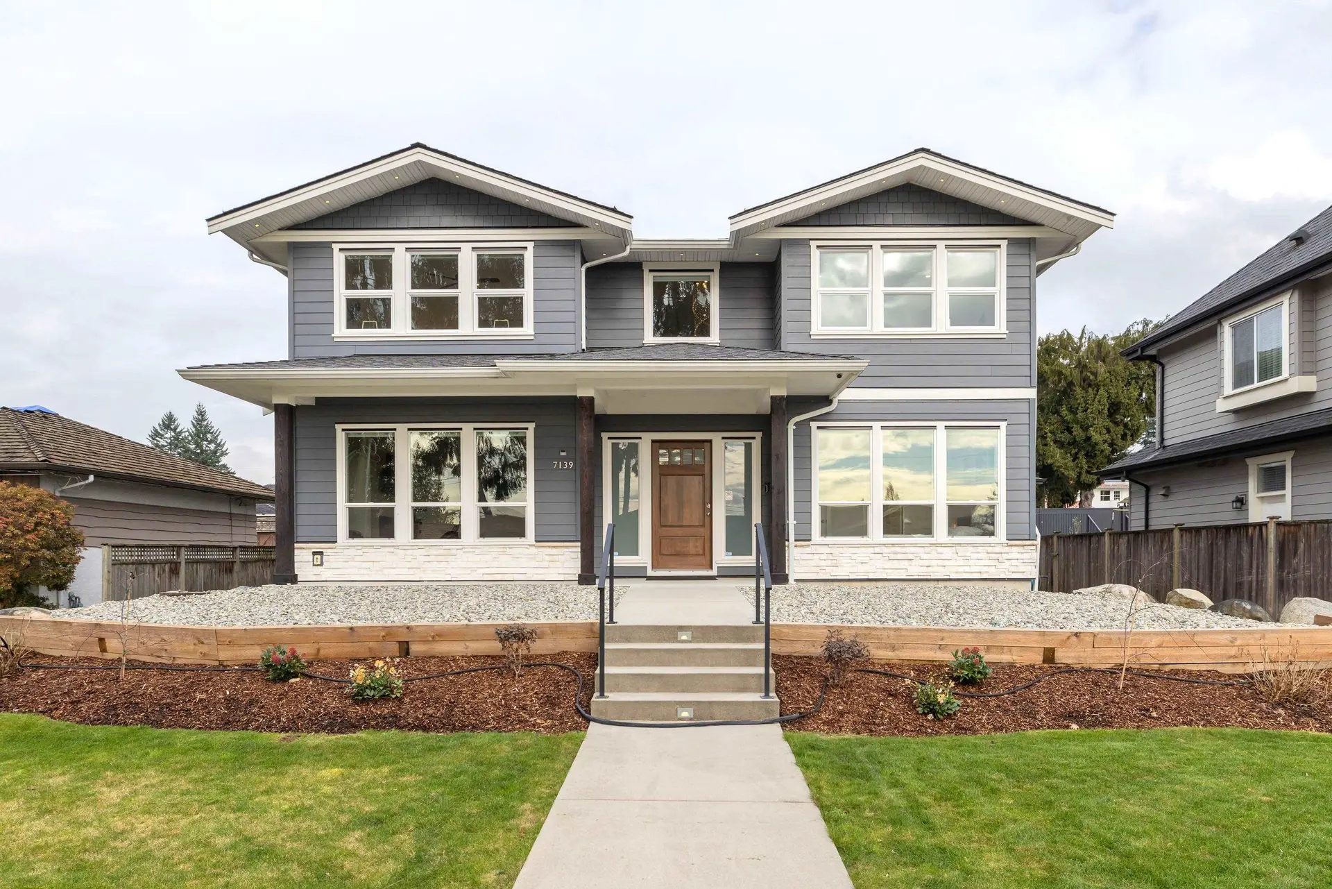 Property at 7139 Paulus Crescent, Burnaby, BC