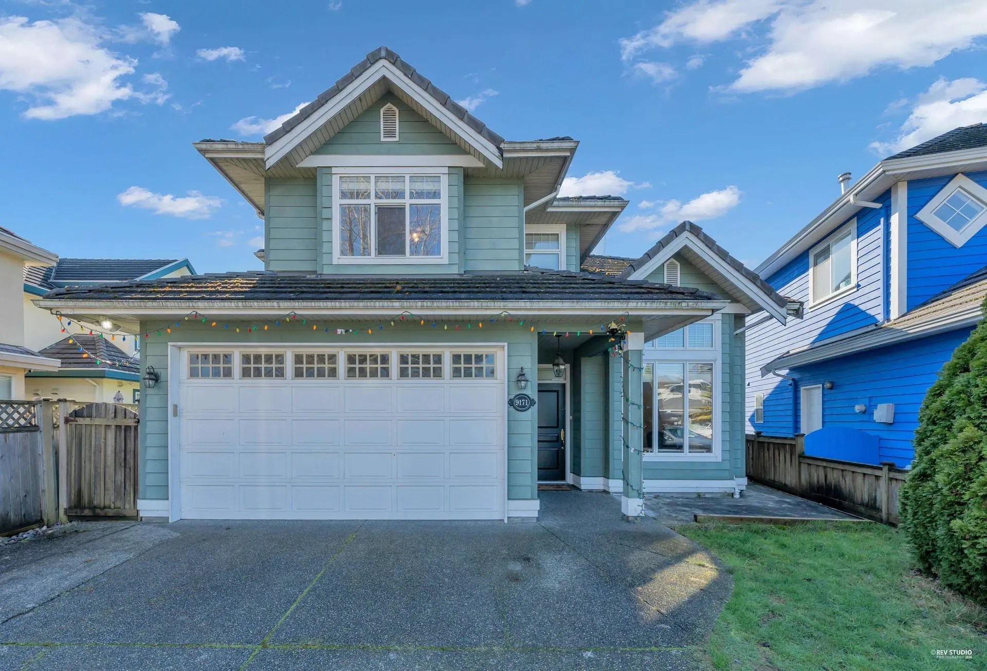 Property at 9171 Pauleshin Crescent, Richmond, BC