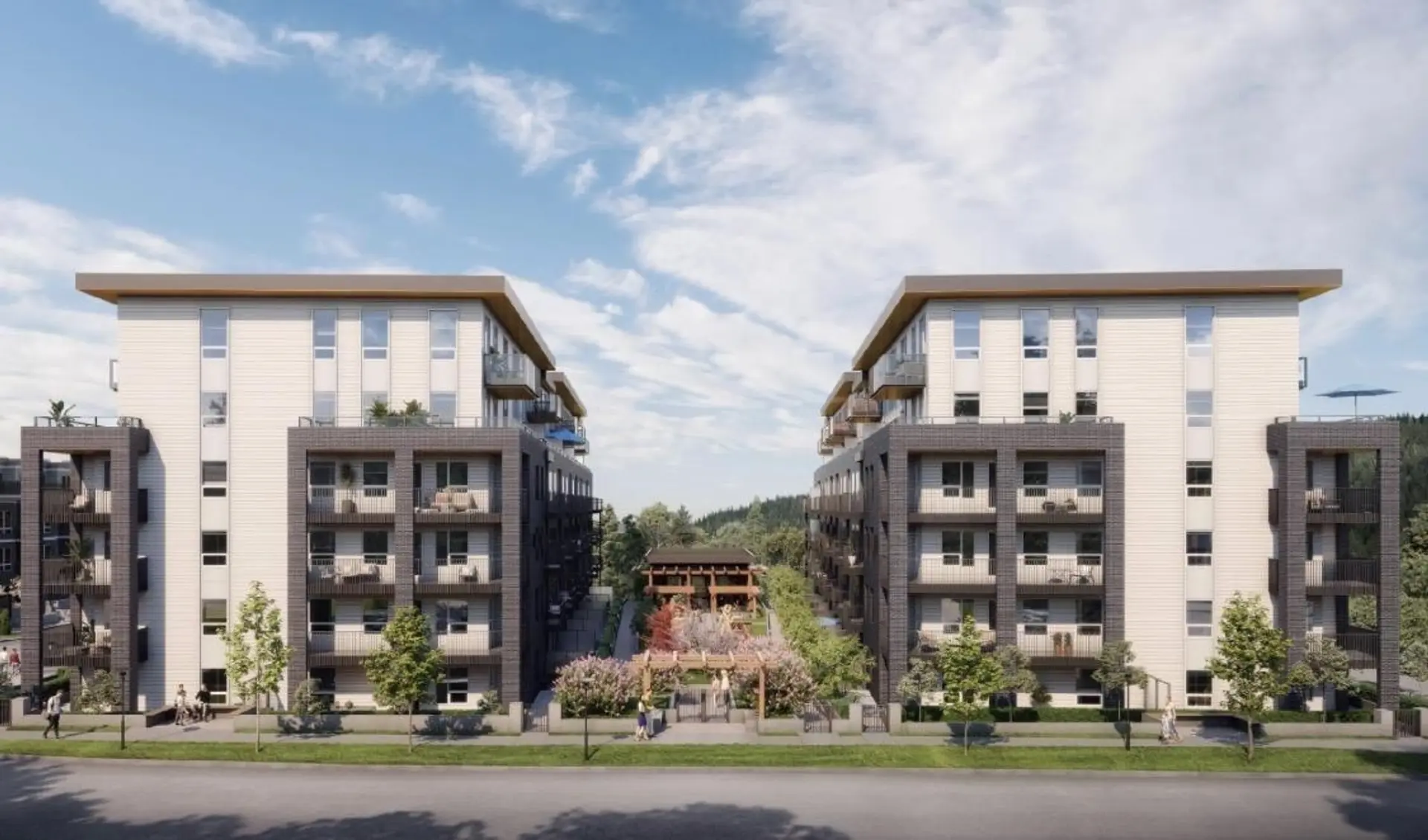 Property at #406 648 LEA AVENUE, Coquitlam, BC