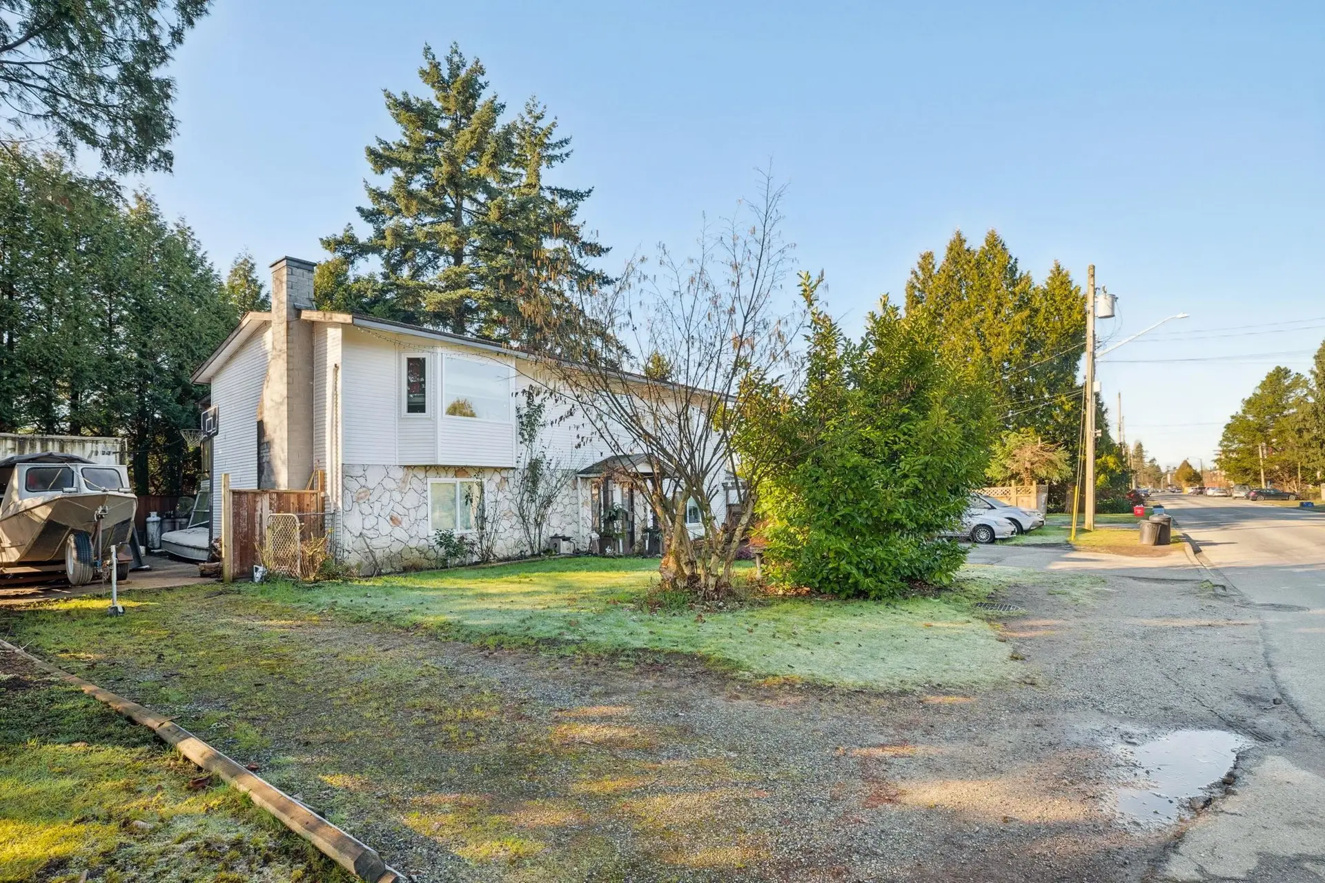 Property at 22680 BROWN AVENUE, Maple Ridge, BC