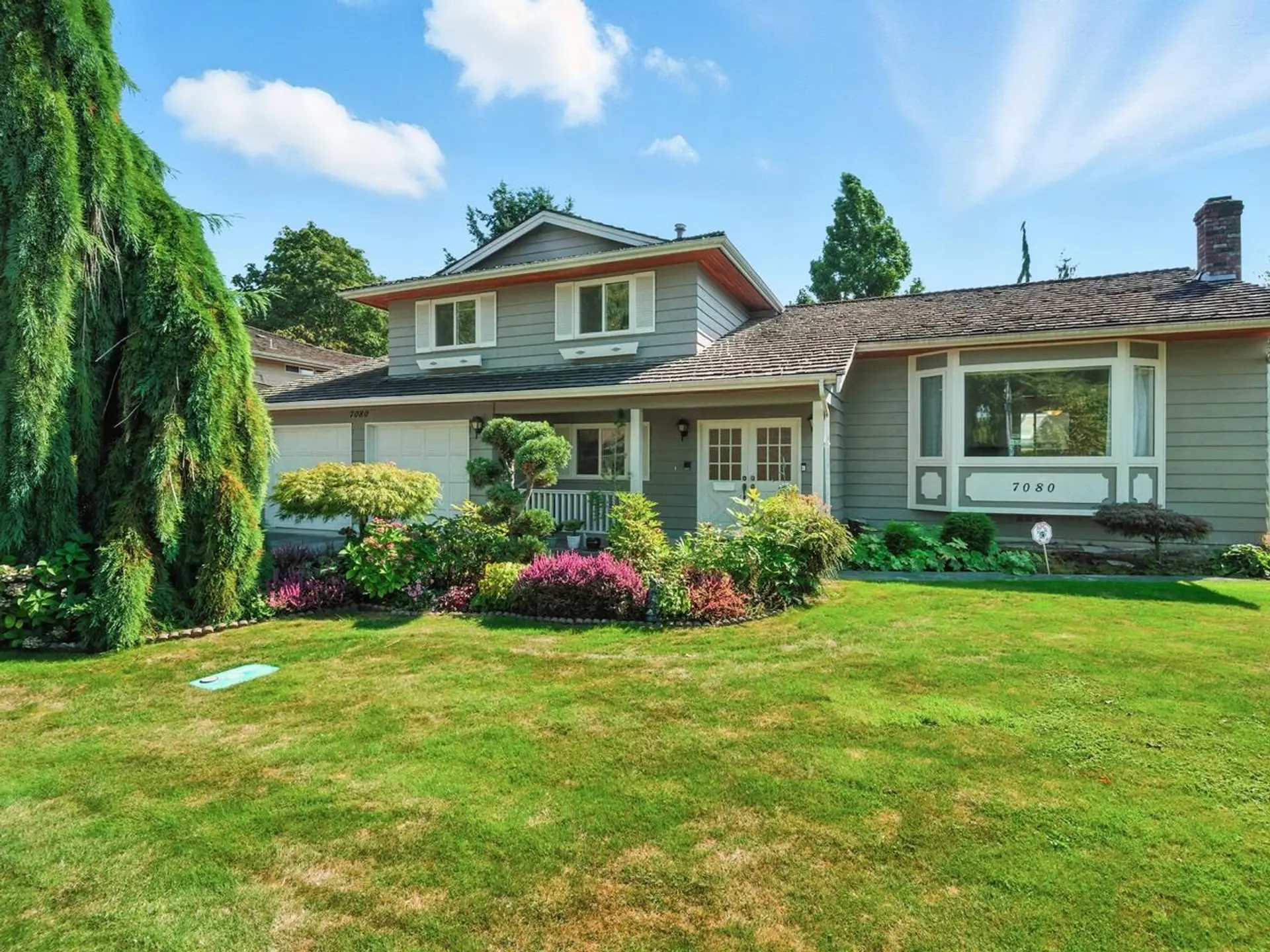 Property at 7080 Kimberley Drive, Richmond, BC