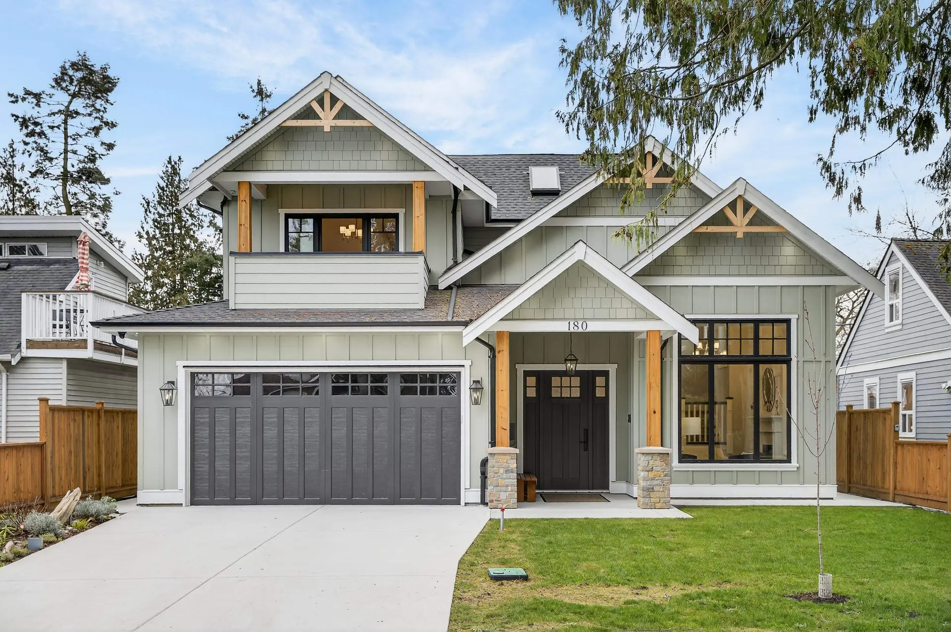 Property at 180 Douglas Crescent, Richmond, BC