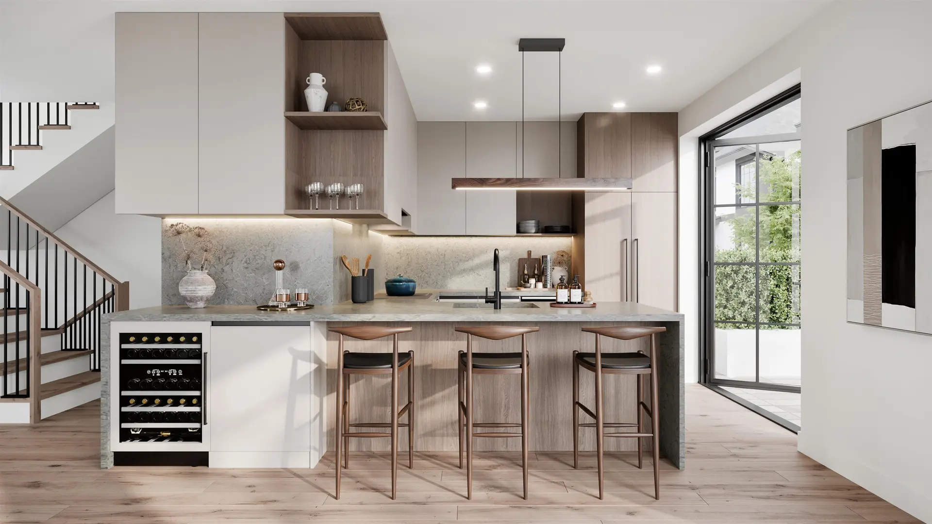 Property at #2 3288 BROOKRIDGE DRIVE, North Vancouver, BC