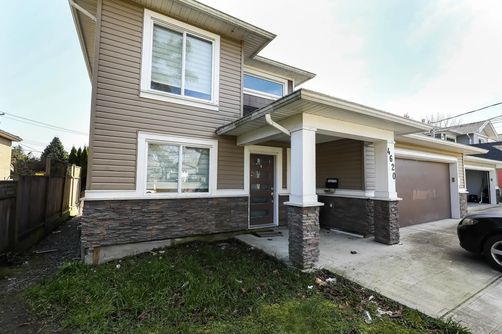 Property at 4620 W River Road, Ladner, BC