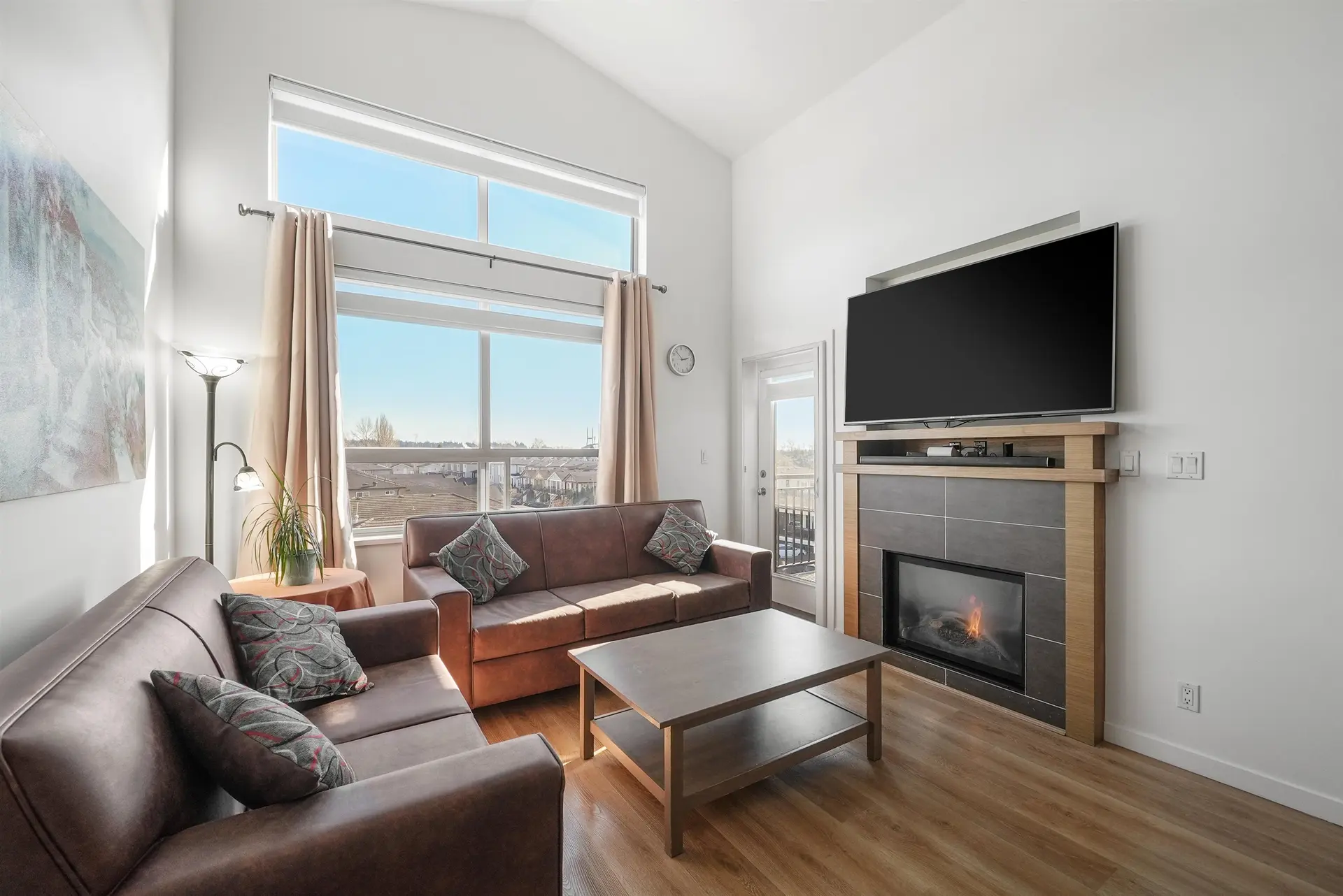 Property at #410 288 Hampton Street, New Westminster, BC