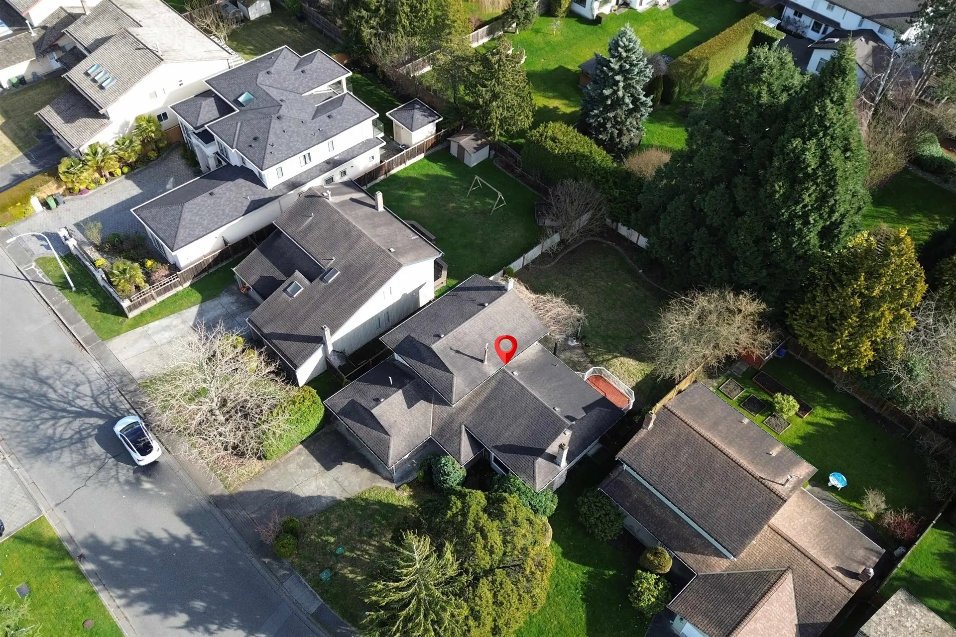 Property at 7920 Willowfield Drive, Richmond, BC