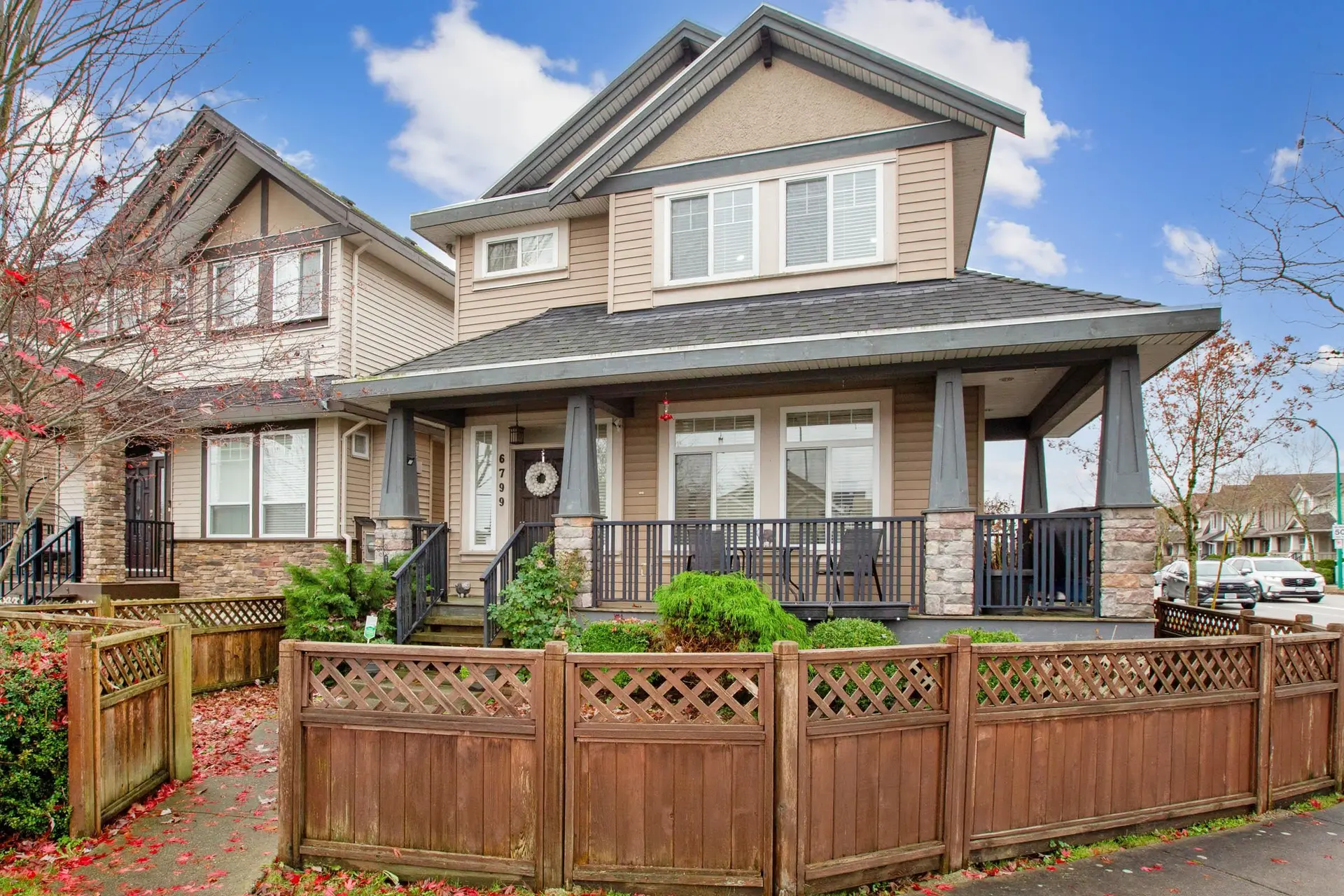 Property at 6799 192 Street, Surrey, BC