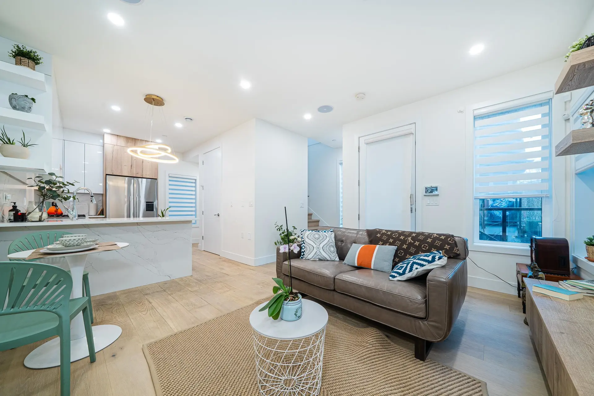 Property at #1 369 E 16th Avenue, Vancouver, BC