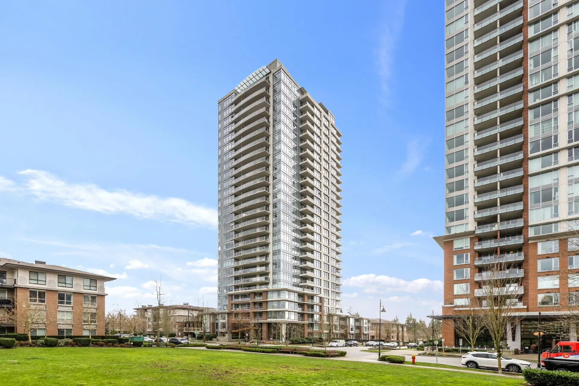 Property at #2501 3102 Windsor Gate, Coquitlam, BC