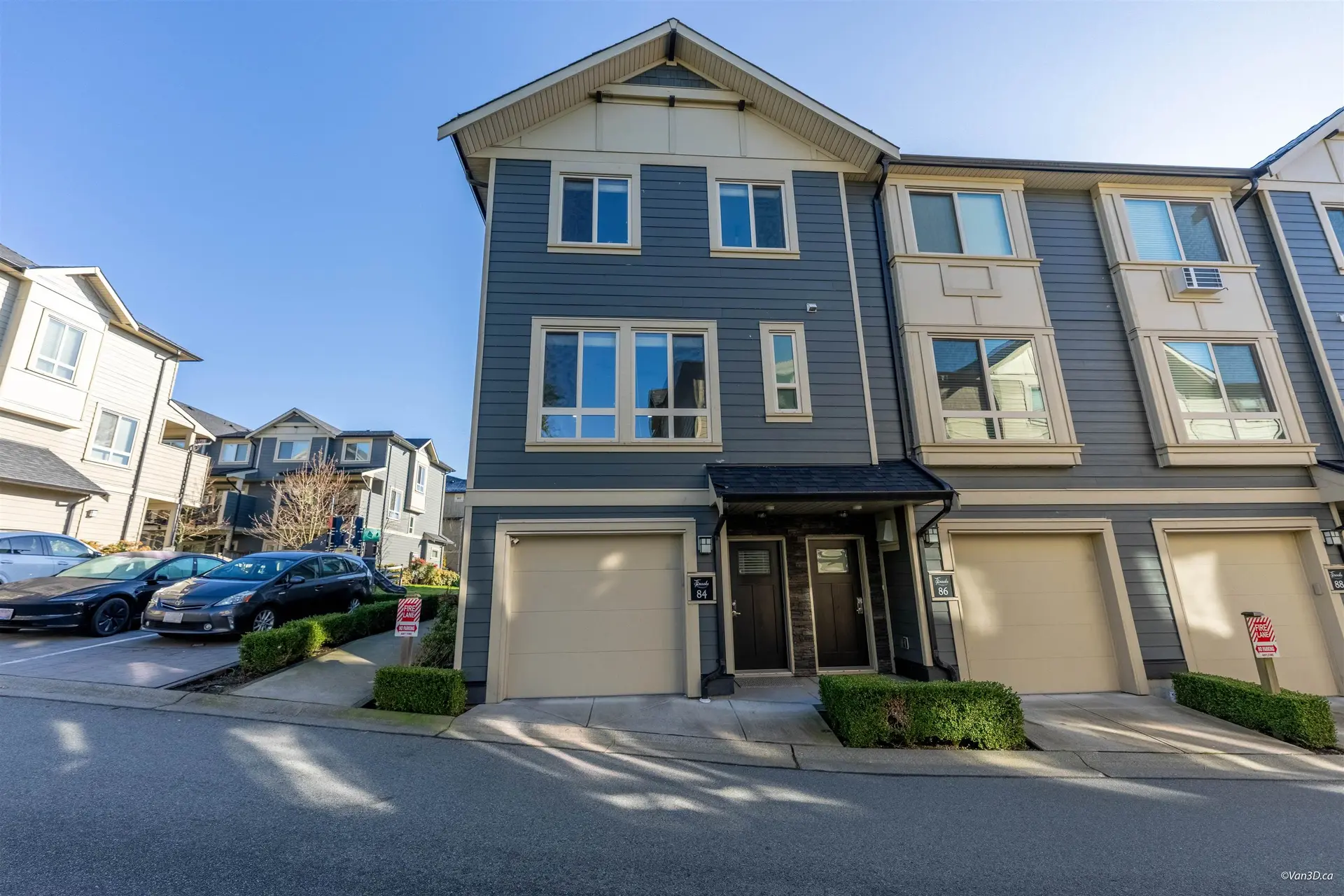 Property at #84 19913 70 Avenue, Langley, BC