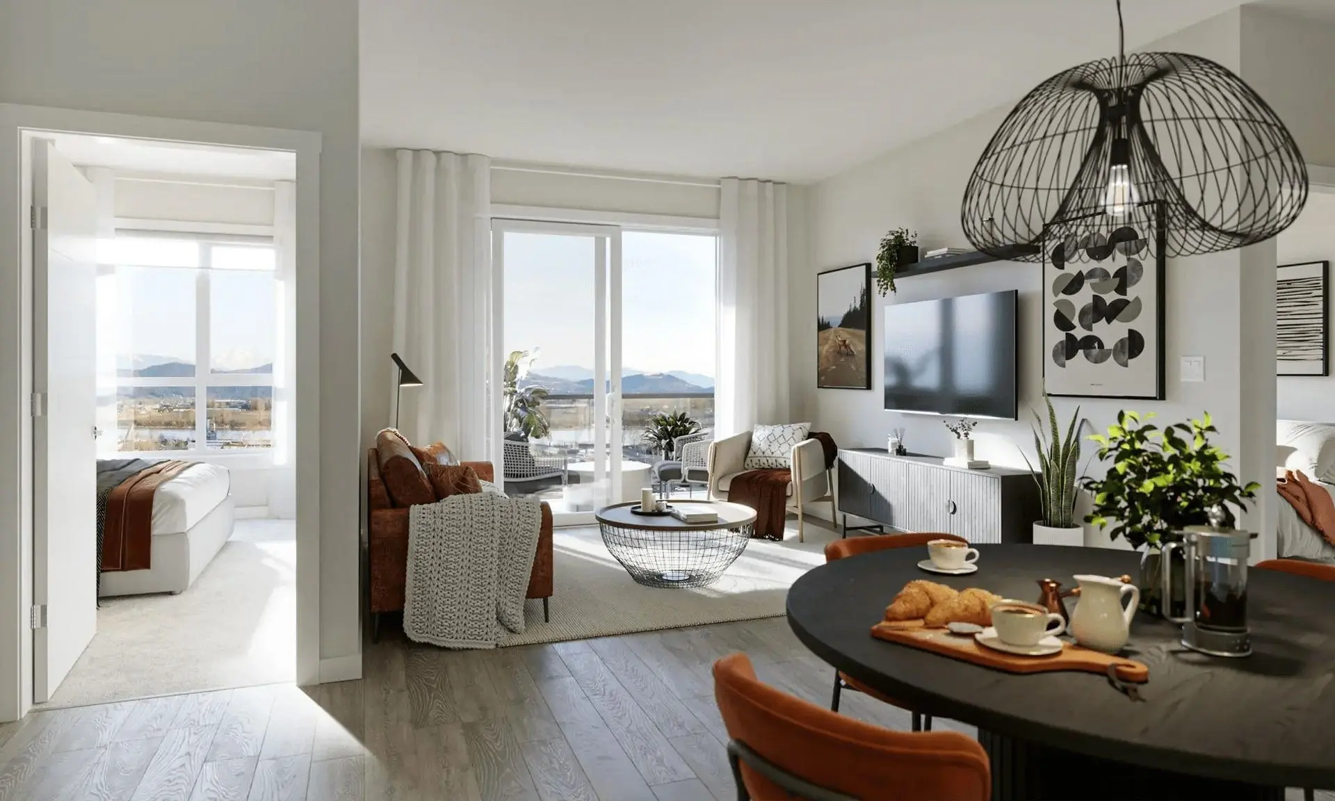 Property at #508 7375 HORNE STREET, Mission, BC