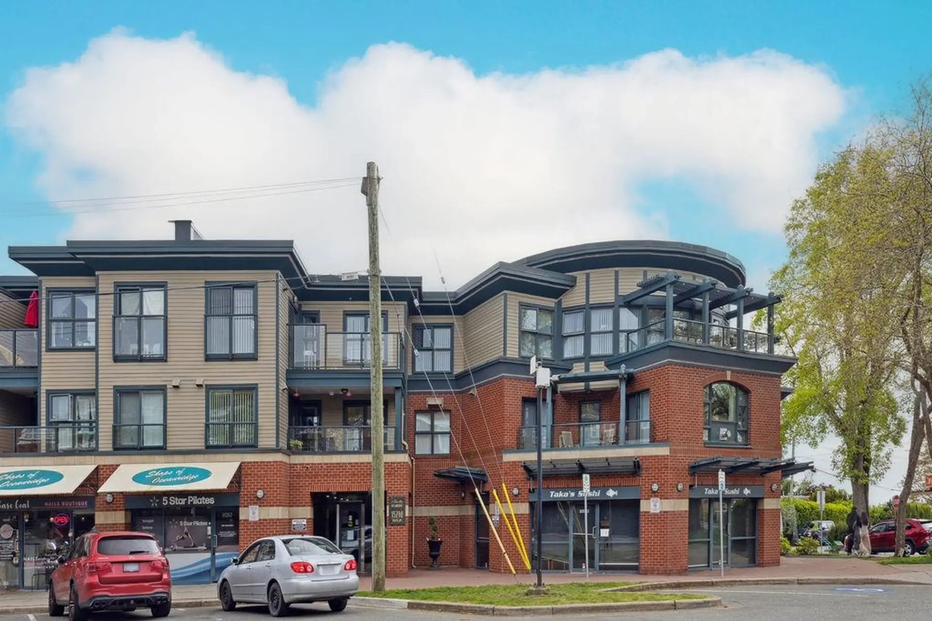 Property at #220 15210 Pacific Avenue, White Rock, BC