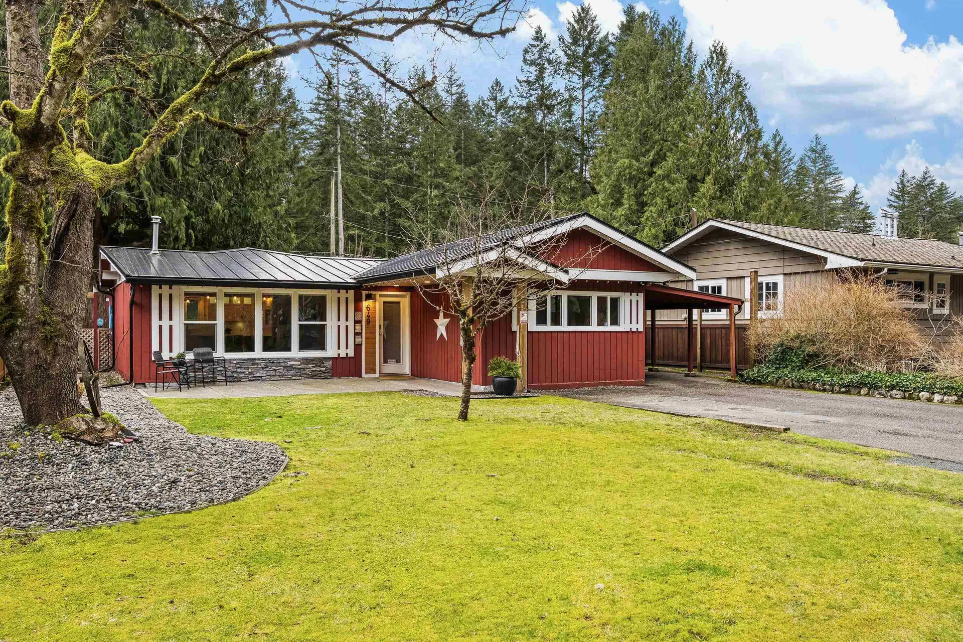 Property at 649 Mountain View Road, Cultus Lake, BC