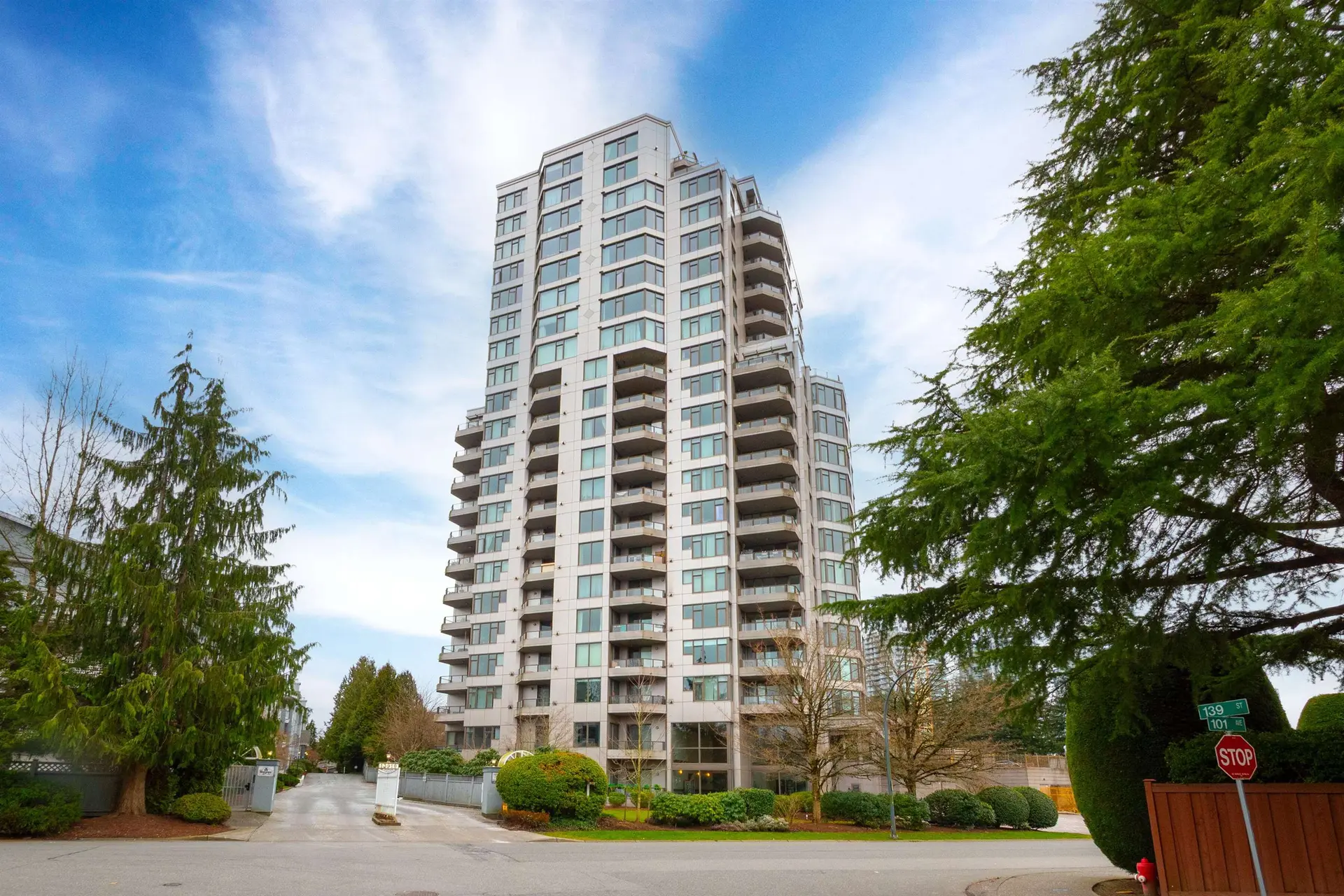 Property at #403 13880 101 Avenue, Surrey, BC