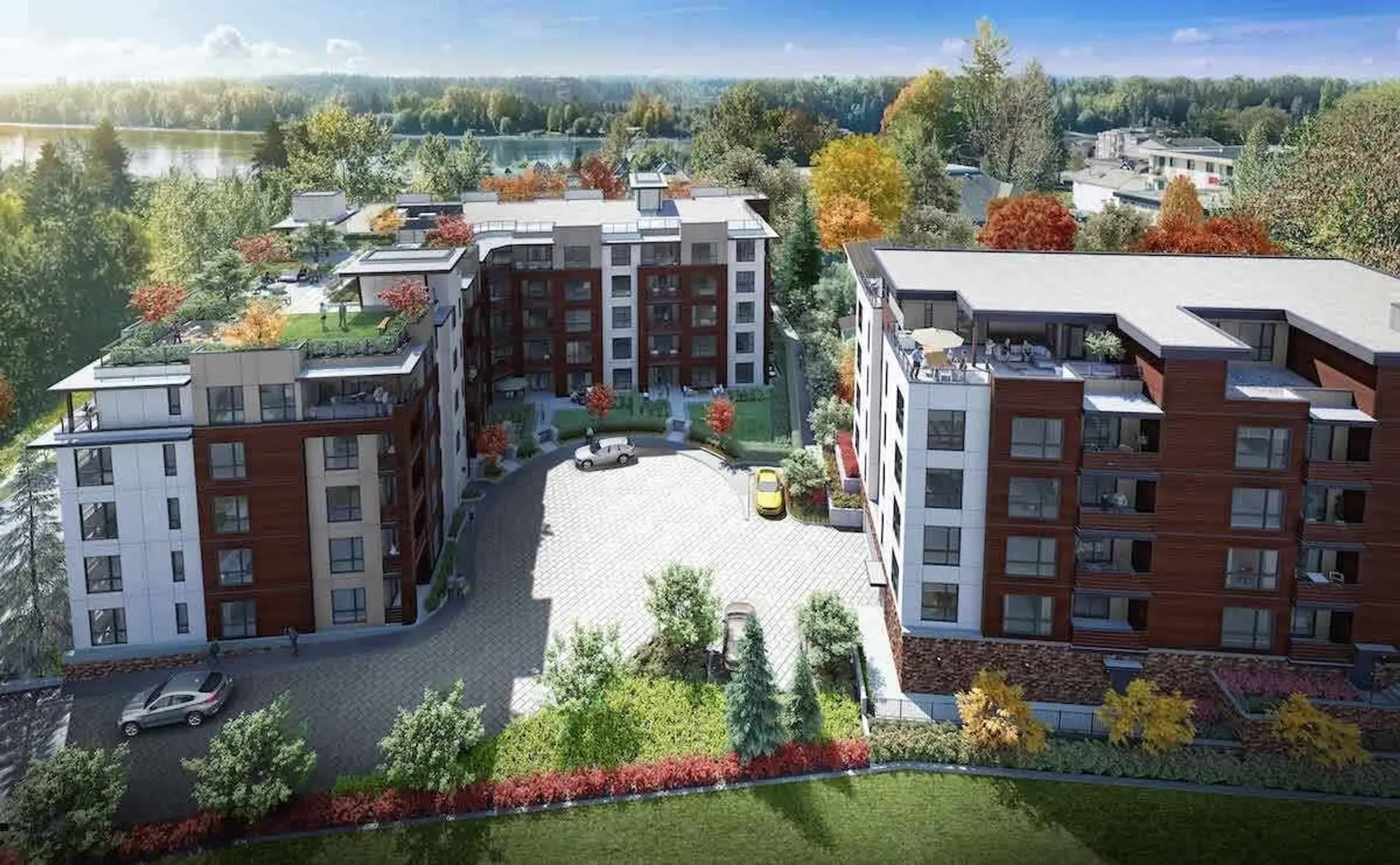 Property at #203 11703 FRASER STREET, Maple Ridge, BC