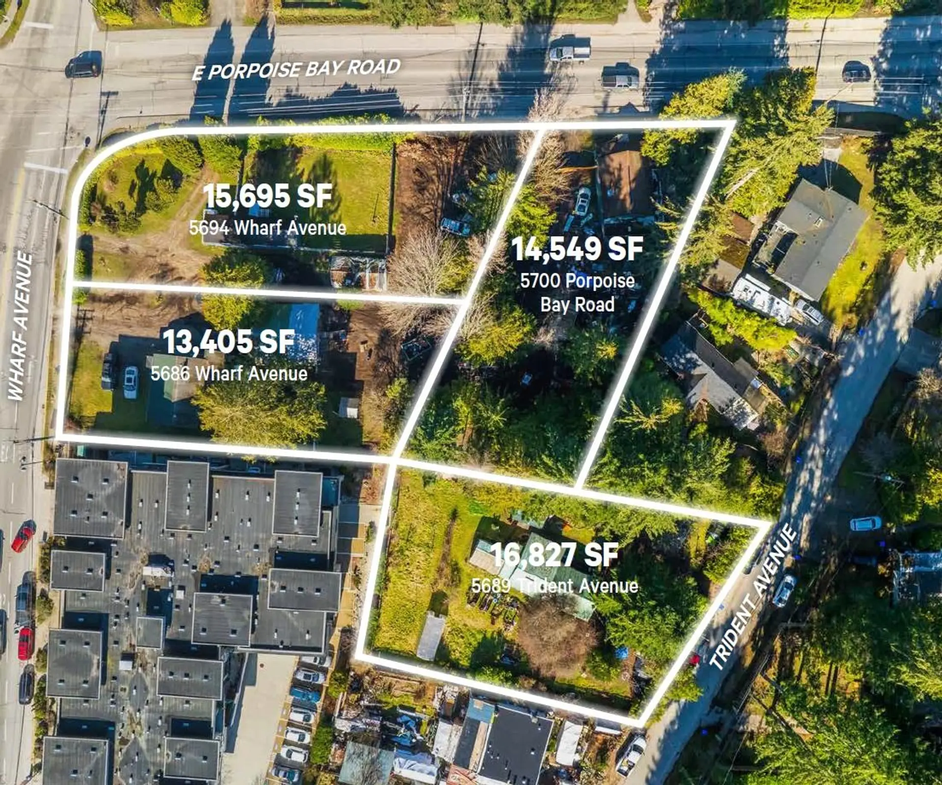 Property at 5689 TRIDENT AVENUE, Sechelt, BC