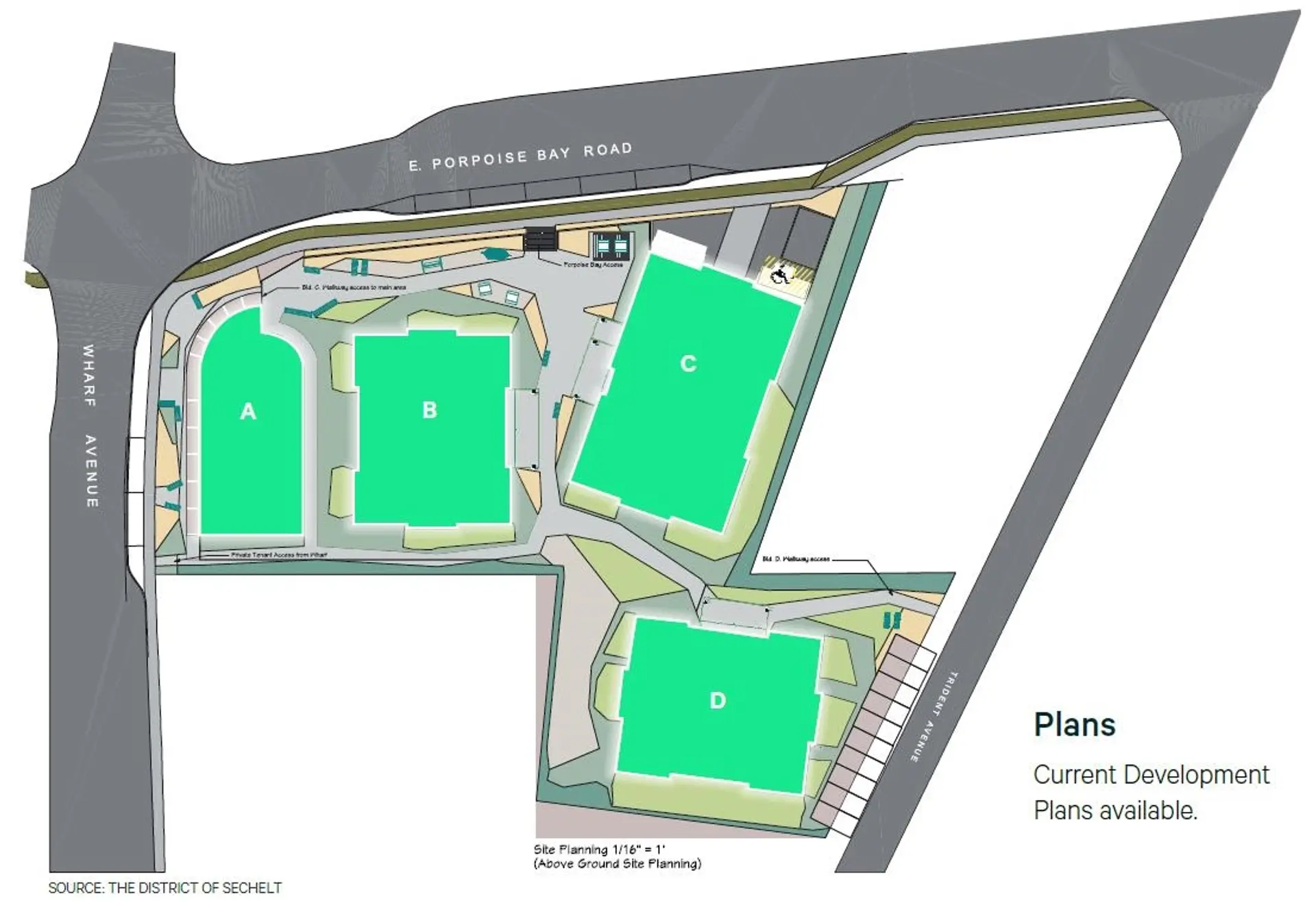 Property at 5694 WHARF AVENUE, Sechelt, BC