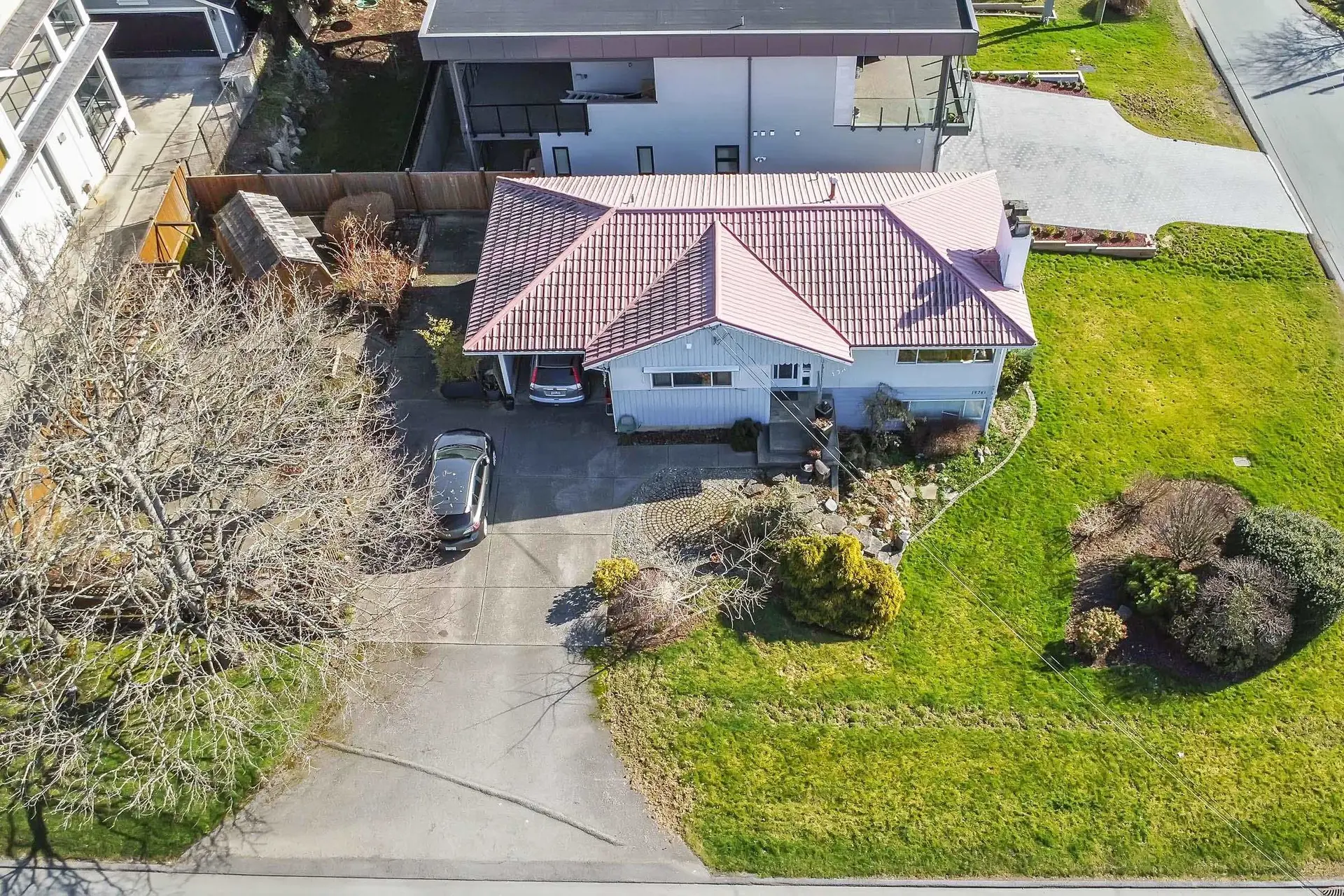 Property at 15761 CLIFF AVENUE, White Rock, BC