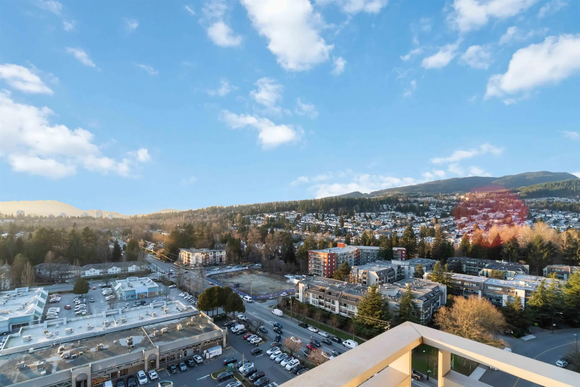 Property at #1909 2955 Atlantic Avenue, Coquitlam, BC