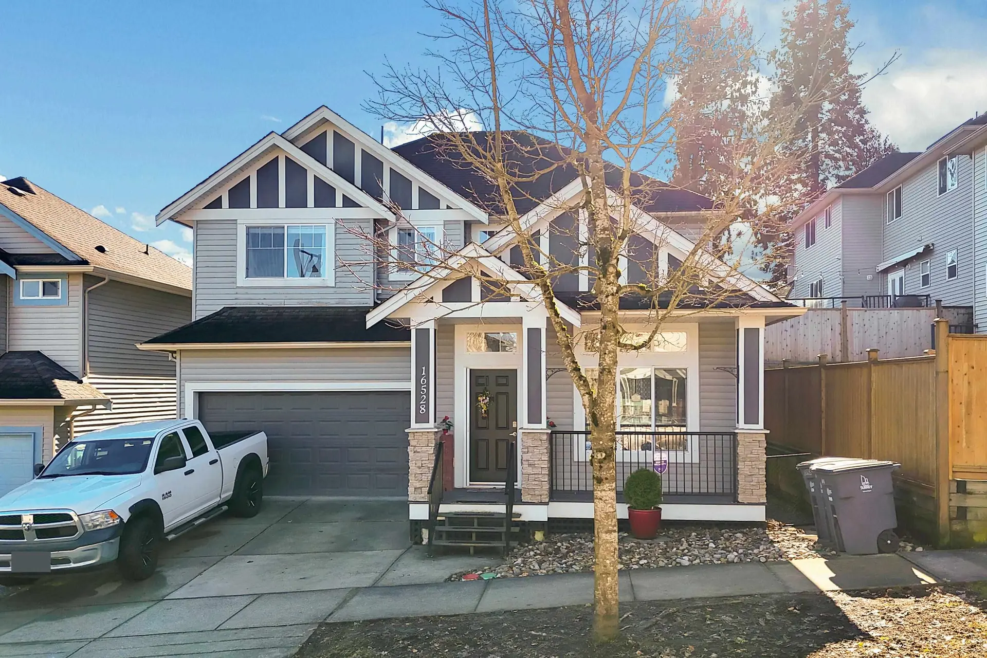 Property at 16528 59a Avenue, Surrey, BC