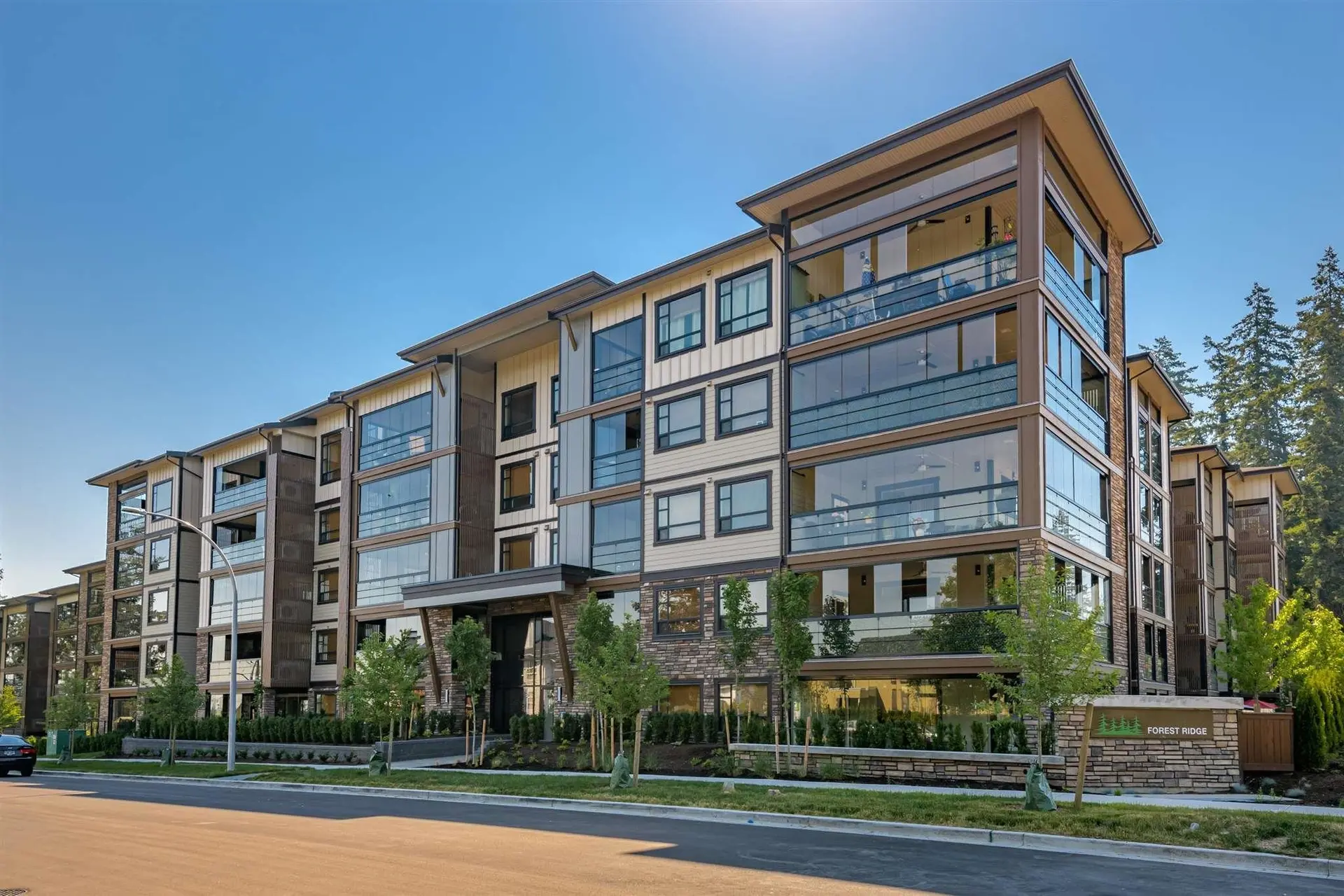 Property at #210 14588 McDougall Drive, White Rock, BC