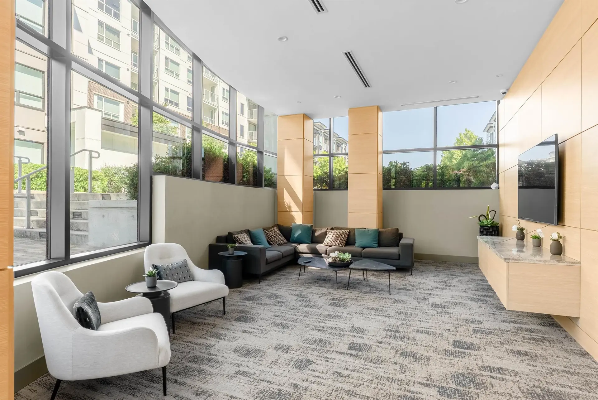 Property at #315 9233 ODLIN ROAD, Richmond, BC