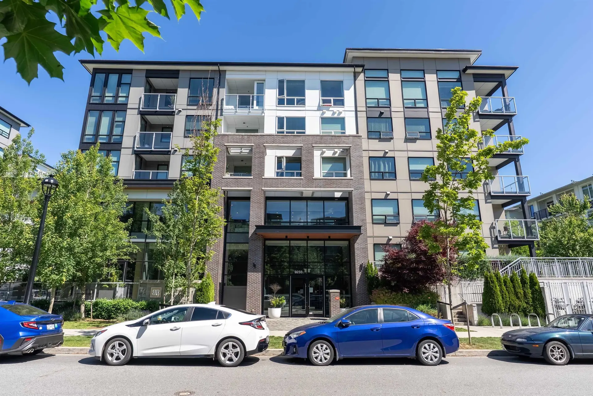 Property at #315 9233 ODLIN ROAD, Richmond, BC