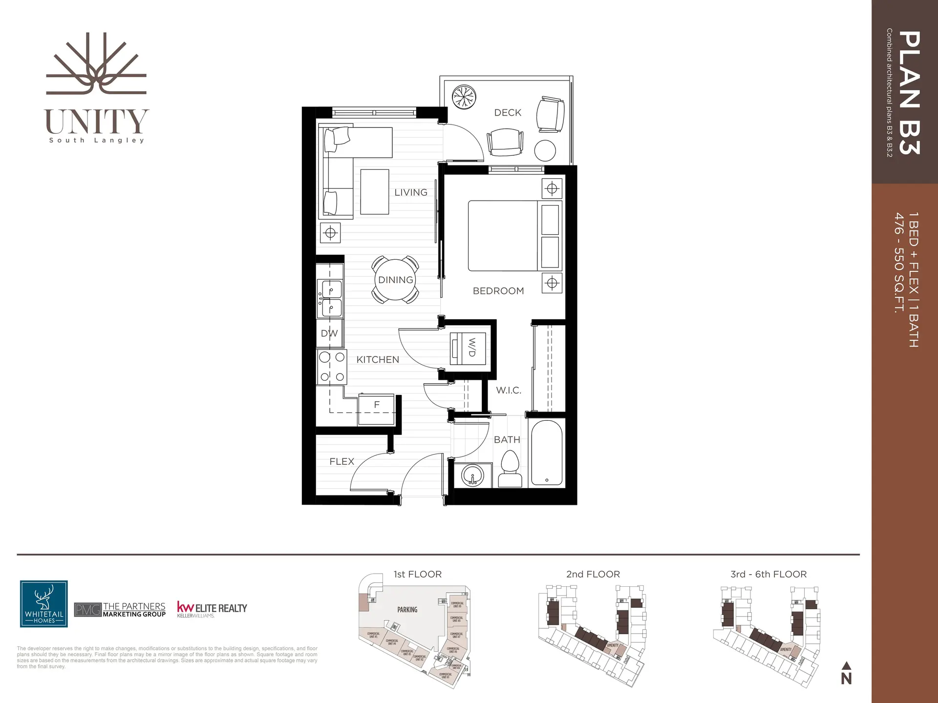 Property at #628 20769 FRASER HIGHWAY, Langley, BC