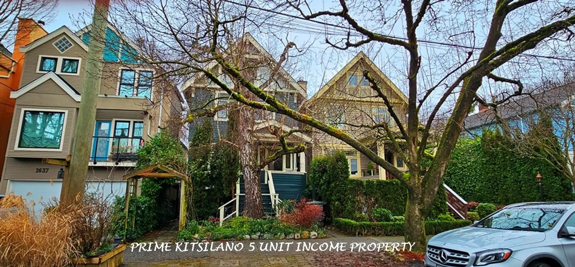 Property at 2635 W 7th Avenue, Vancouver, BC