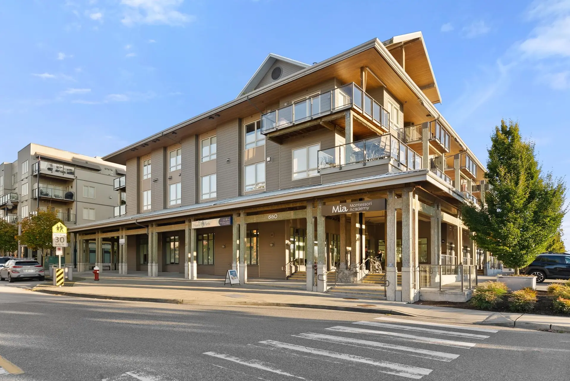 Property at #209 6160 London Road, Richmond, BC