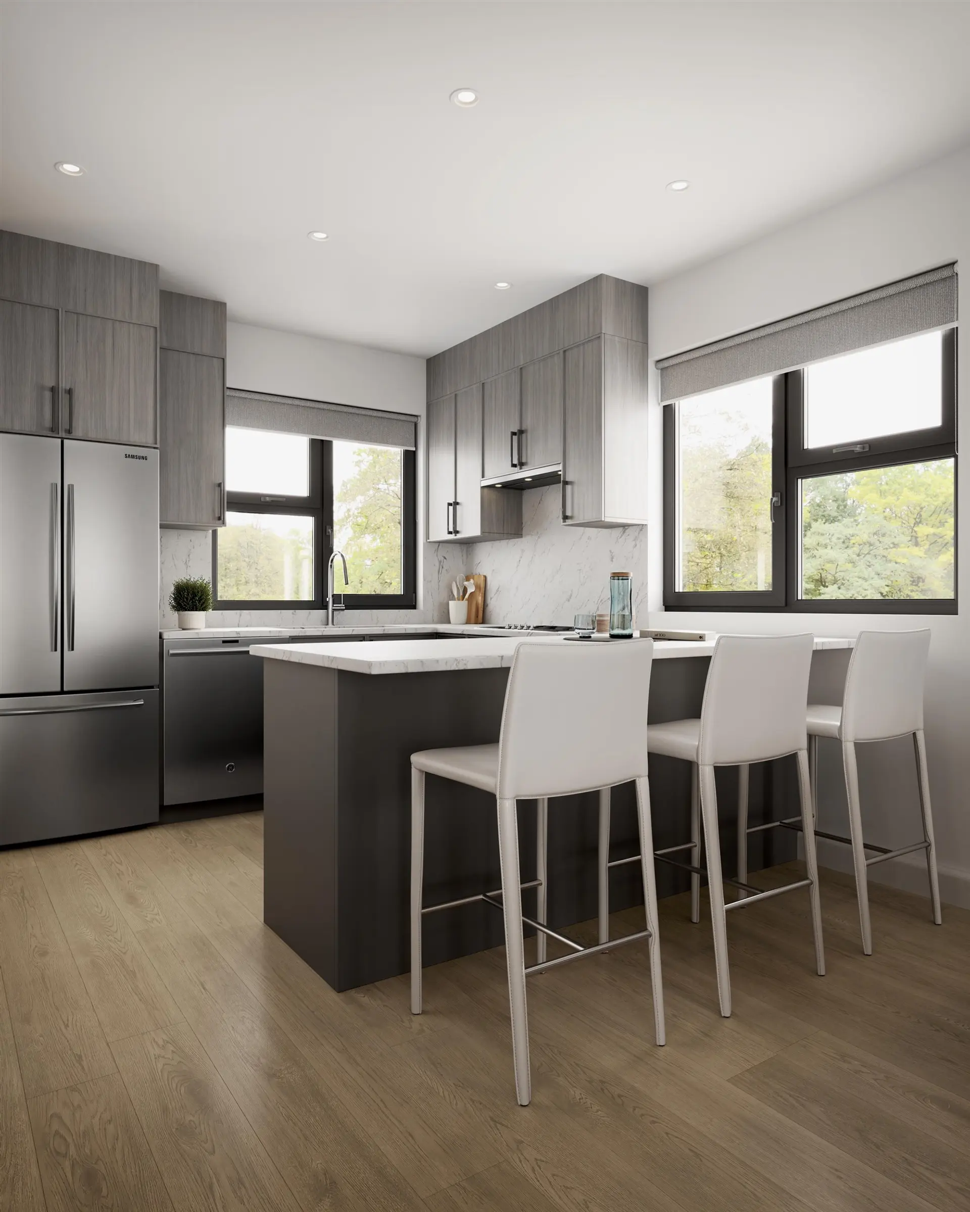 Property at #108 586 THOMPSON AVENUE, Coquitlam, BC