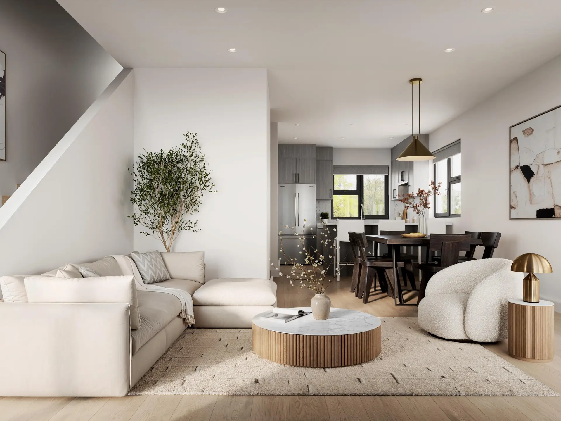 Property at #103 586 THOMPSON AVENUE, Coquitlam, BC