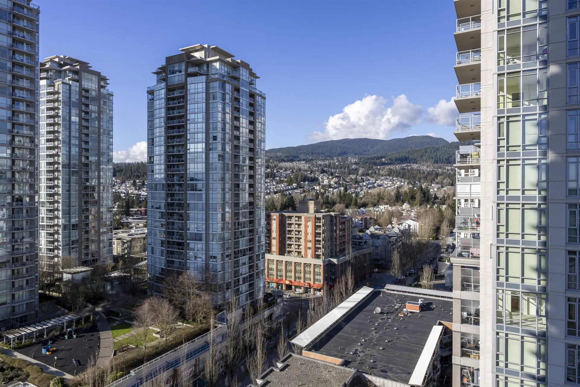 Property at #1603 2980 ATLANTIC AVENUE, Coquitlam, BC