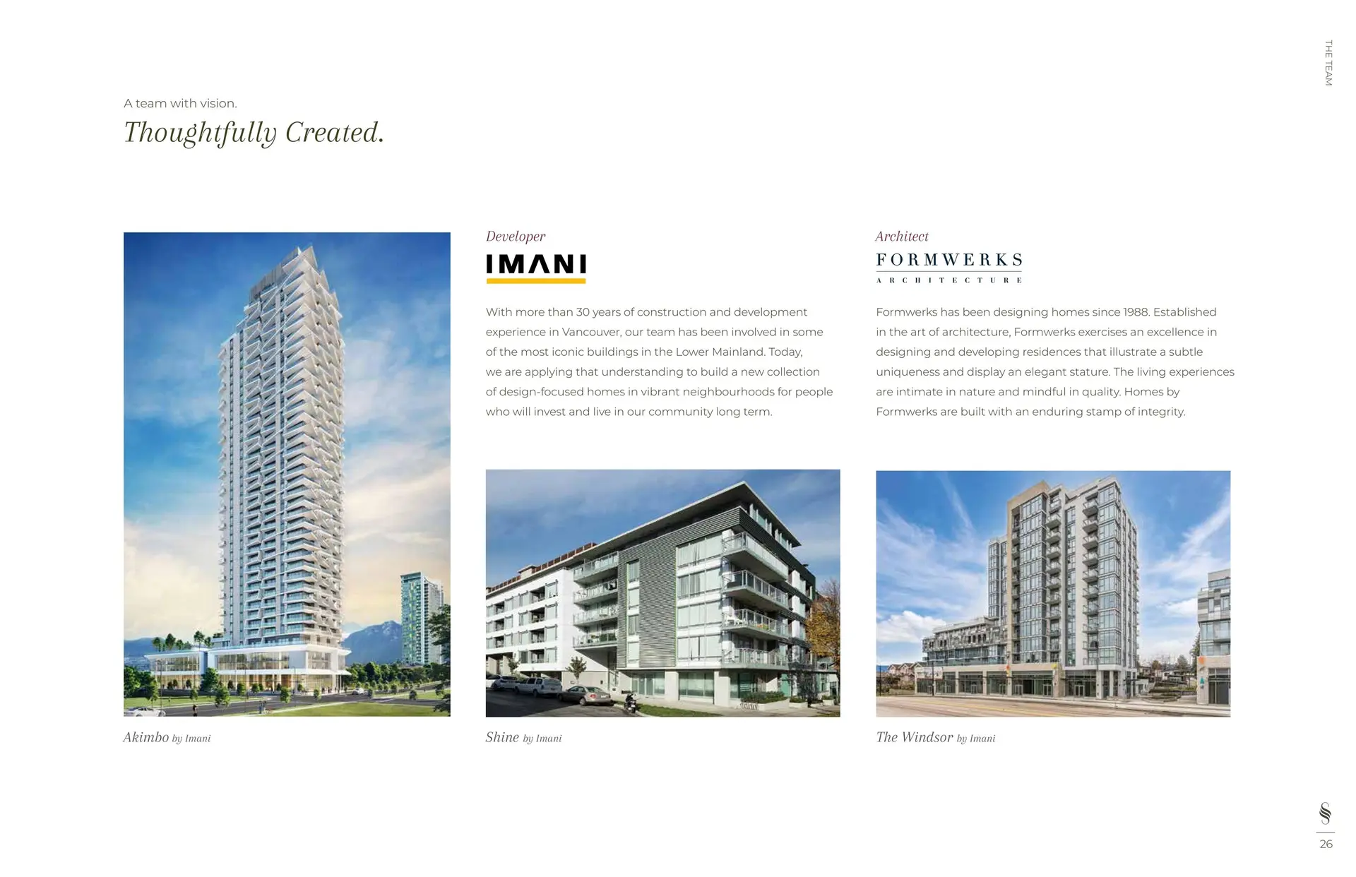 Property at #115 7789 YUKON STREET, Vancouver, BC