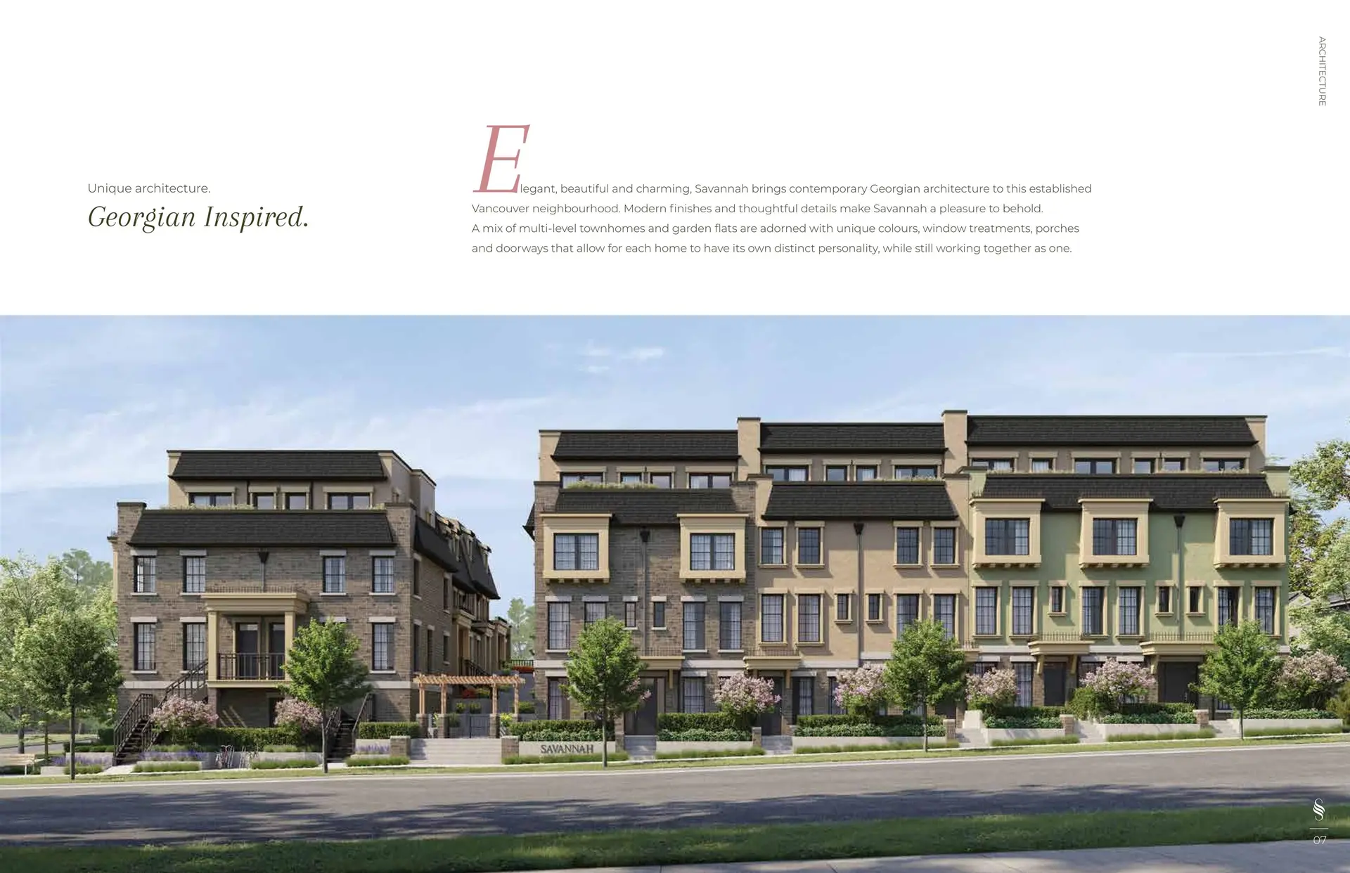 Property at #115 7789 YUKON STREET, Vancouver, BC