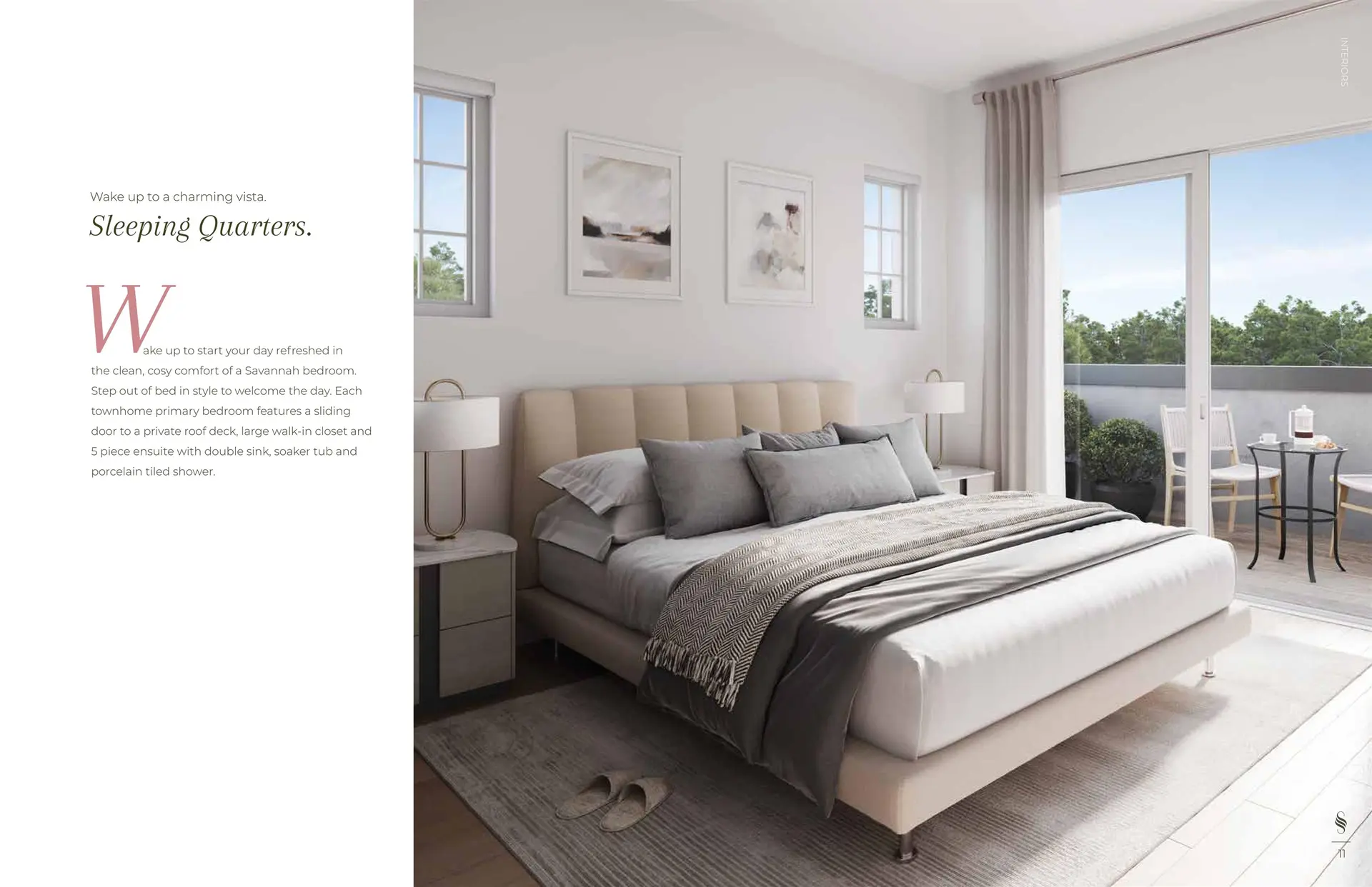 Property at #115 7789 YUKON STREET, Vancouver, BC